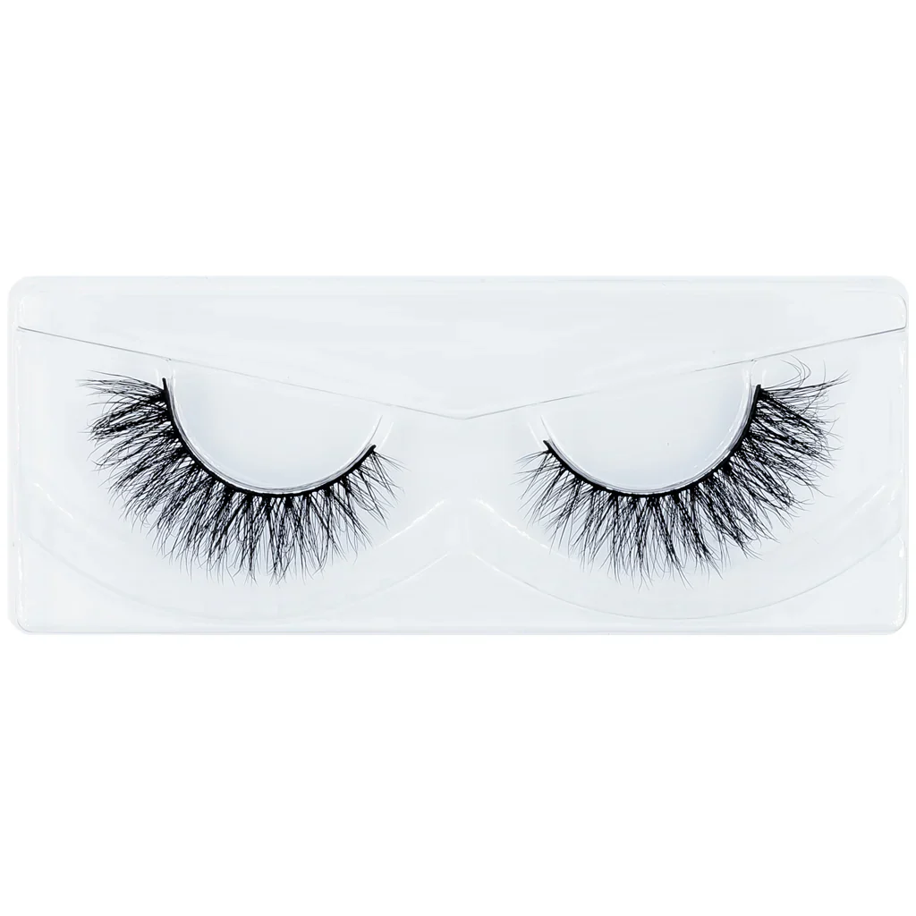 Aurora Faux Mink Unicorn Strip Lash - Image 4
