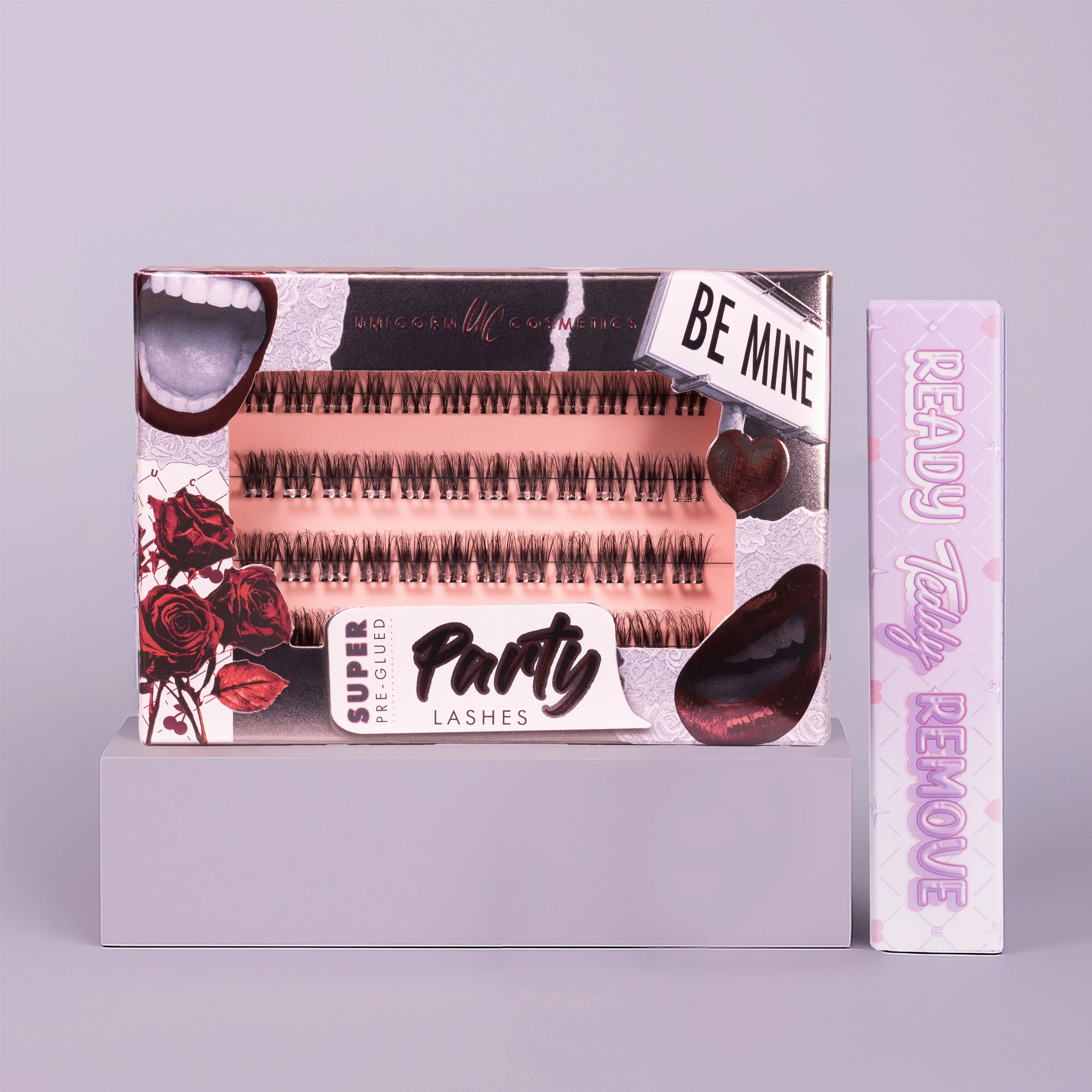 Super Pre-Glued Lashes + Remover Duo - Image 5