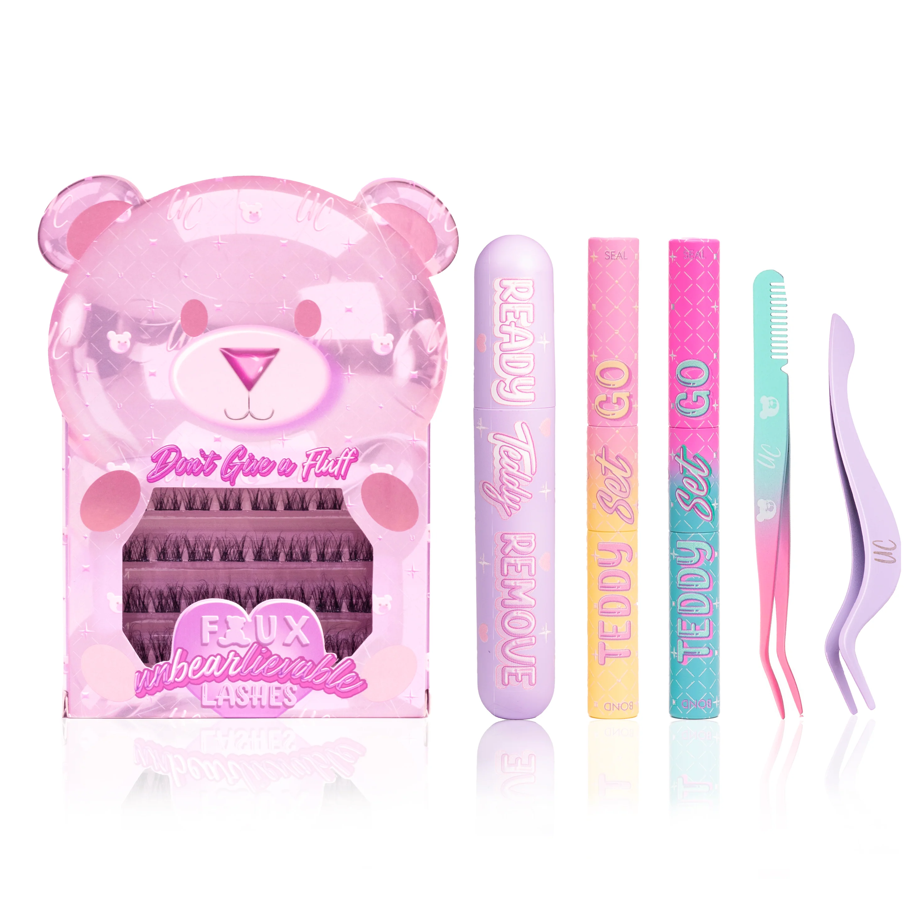 Don't Give A Fluff UnBearlievable Clusters Full Kit - Image 22