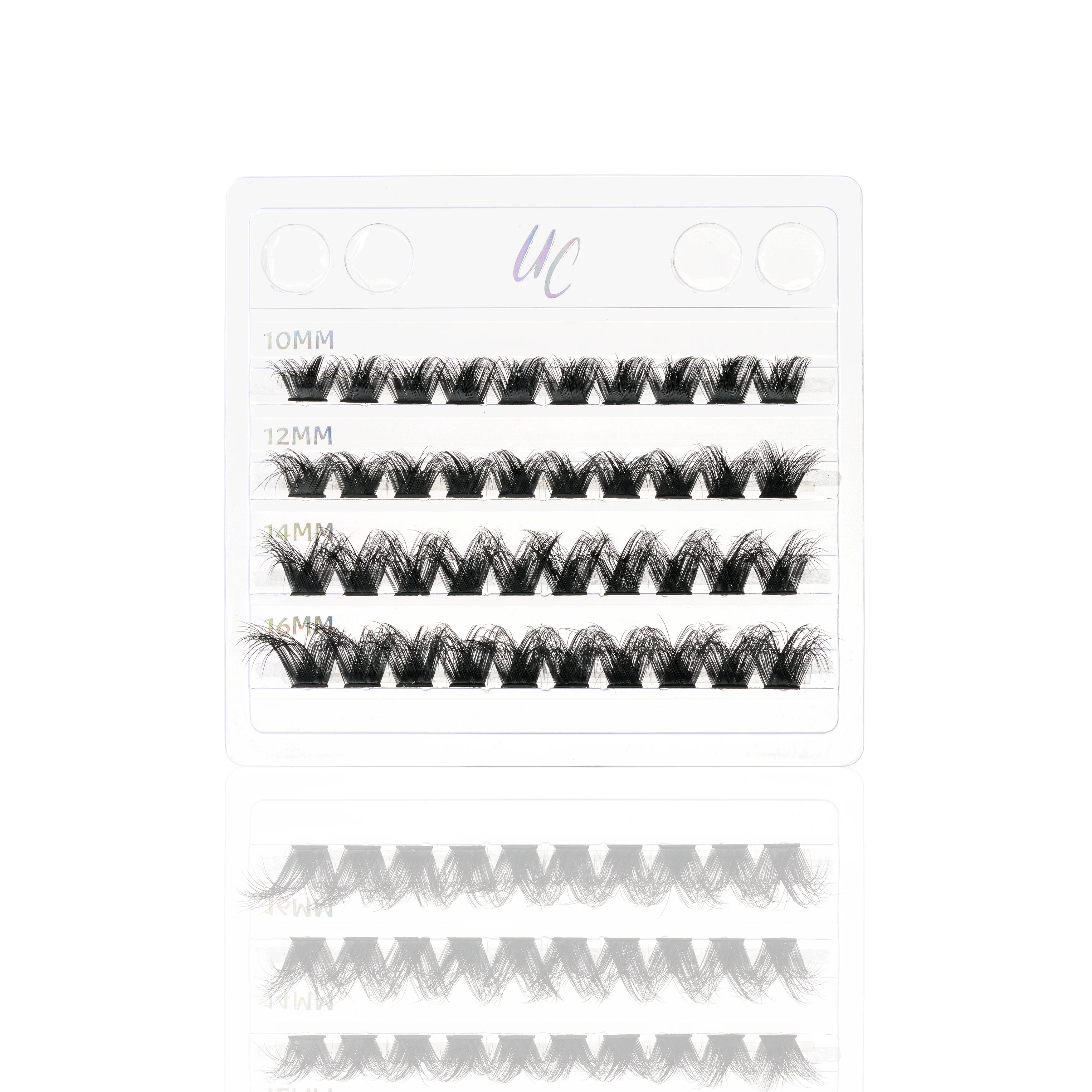 Full Volume Don't Curl My Vibe UnBearlievable DIY Russian Clusters - Image 4