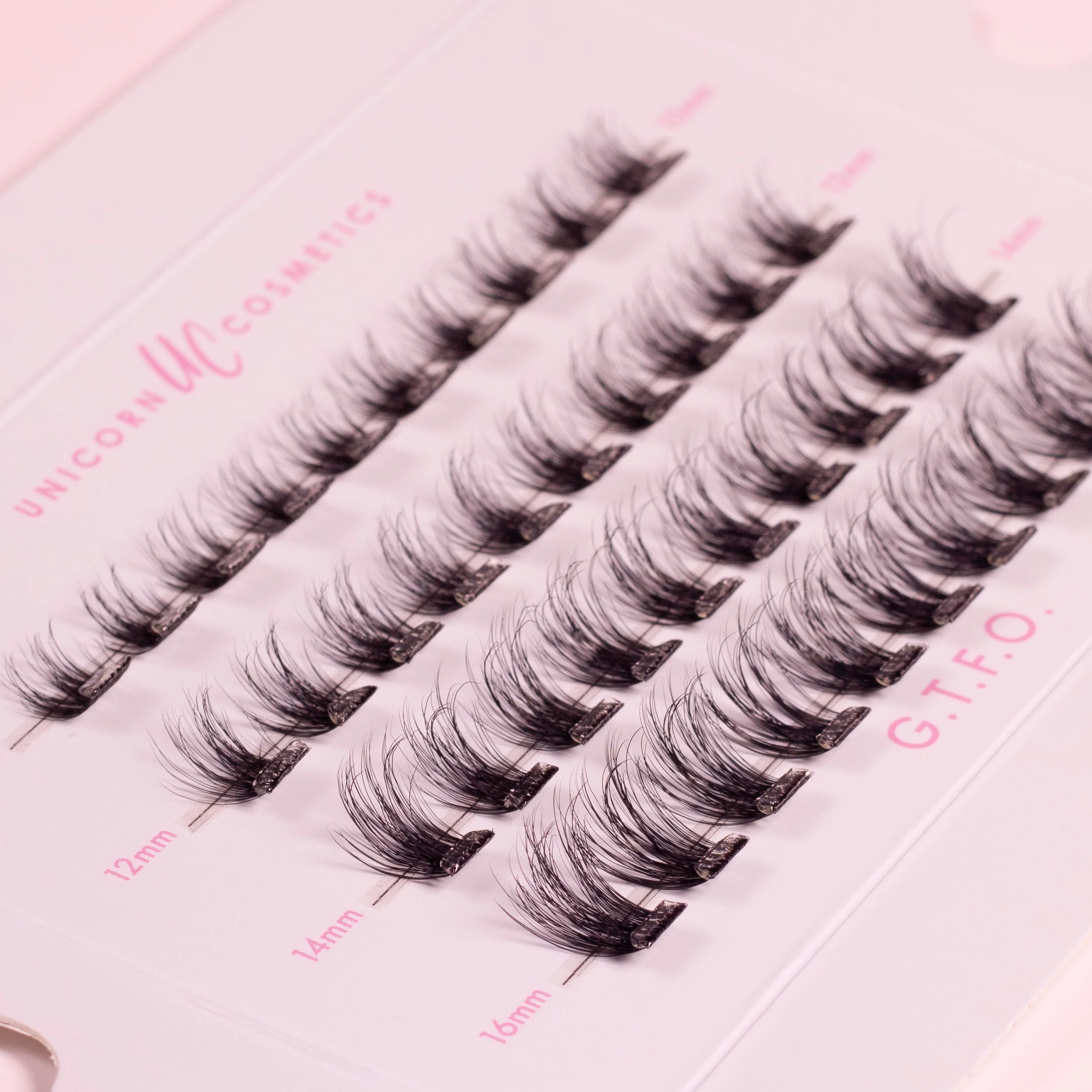 G.T.F.O. Super Pre-Glued Lashes - Image 6