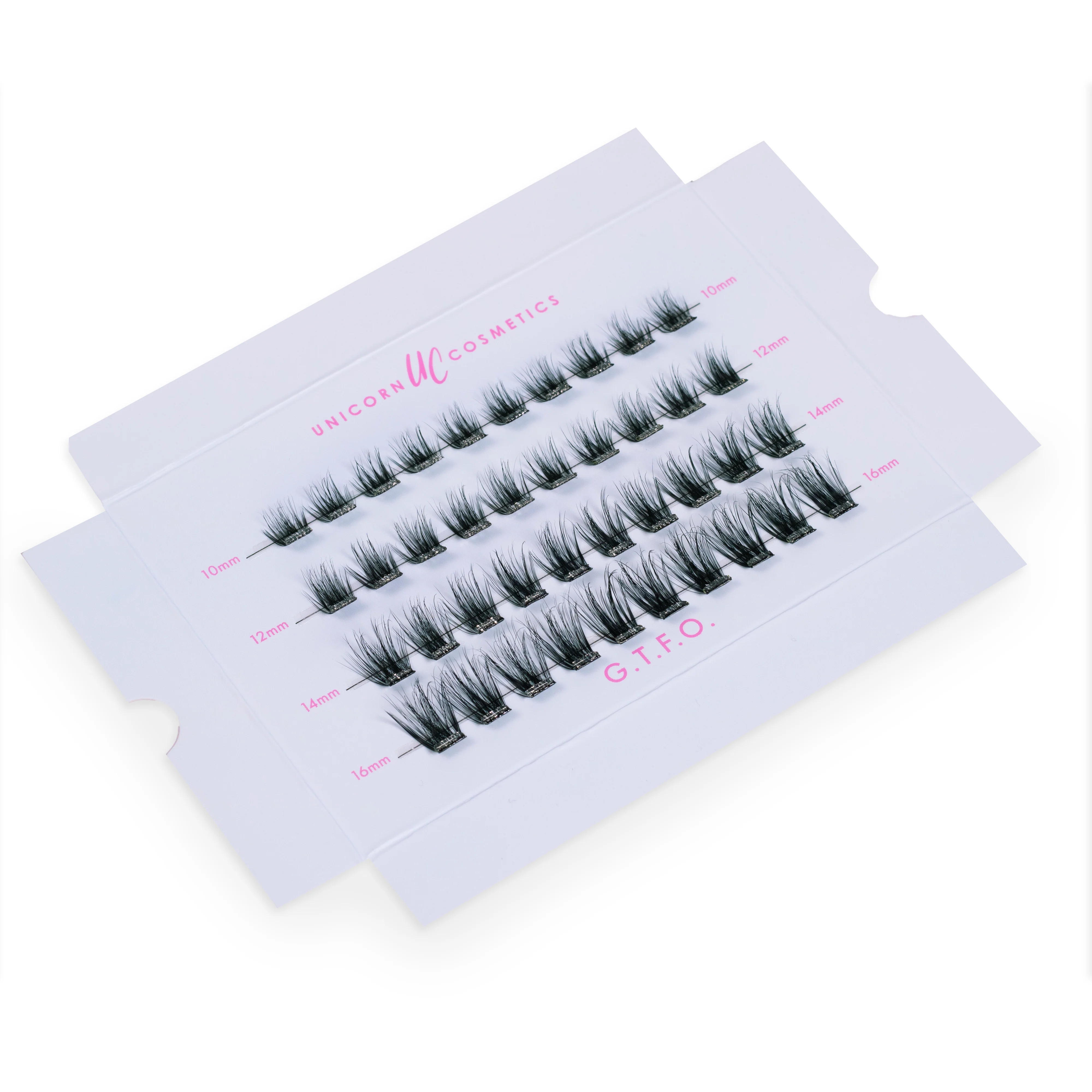 G.T.F.O. Super Pre-Glued Lash Starter Kit - Image 8