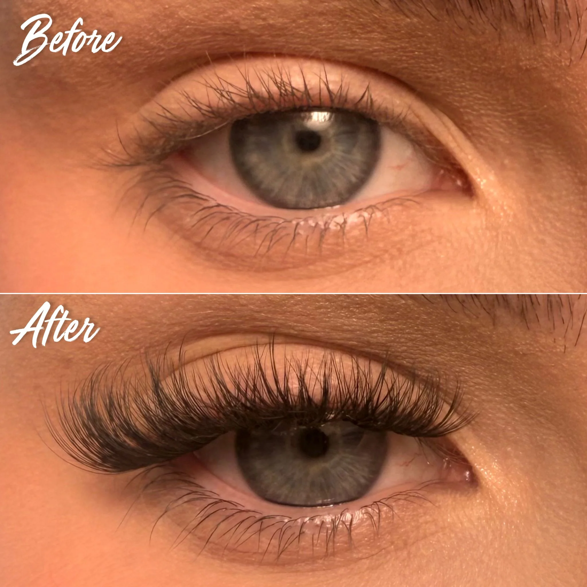 HYBRIDS Super Pre-Glued Lash Starter Kit - Image 3