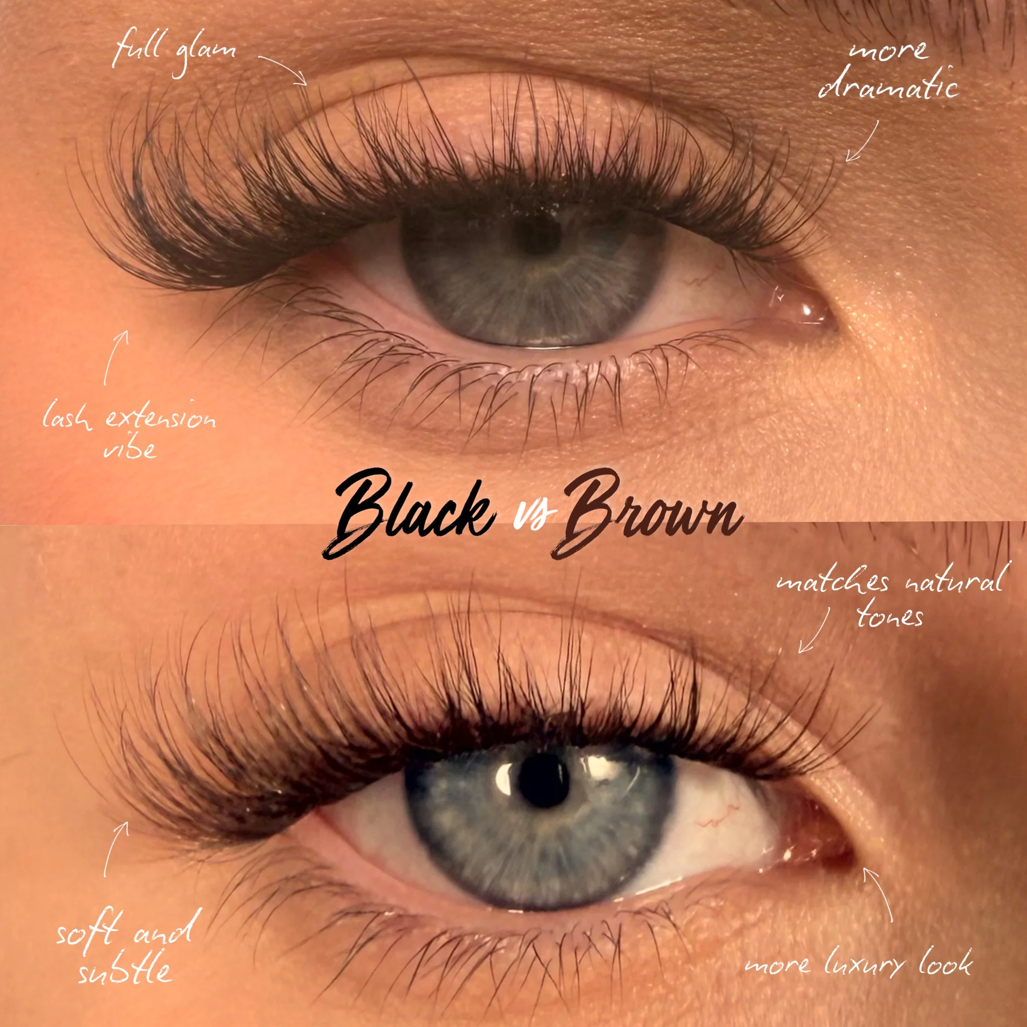 I.F.L.Y. in Cocoa Ganche Super Pre-Glued Lashes - Image 5