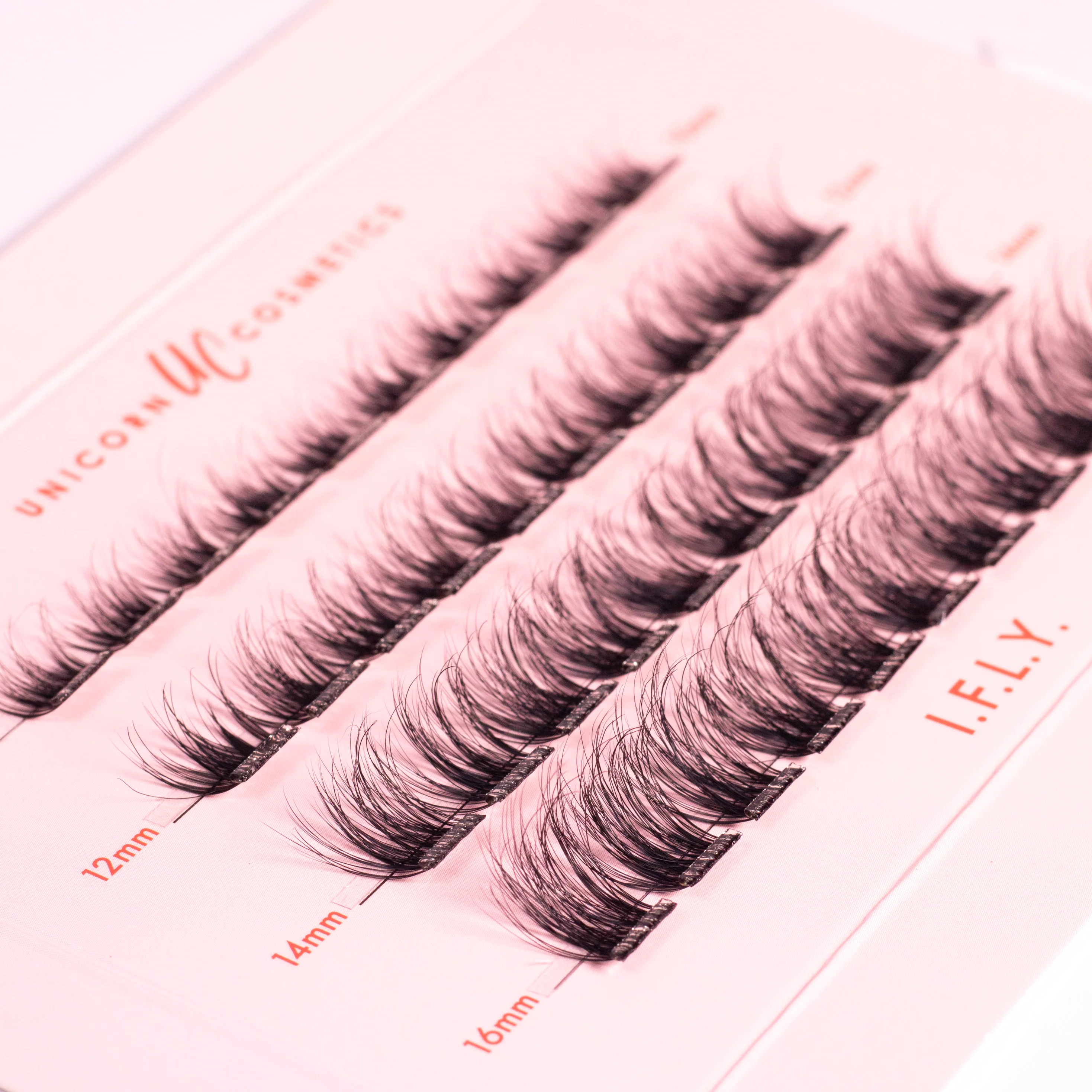 I.F.L.Y. Super Pre-Glued Lash Starter Kit - Image 7