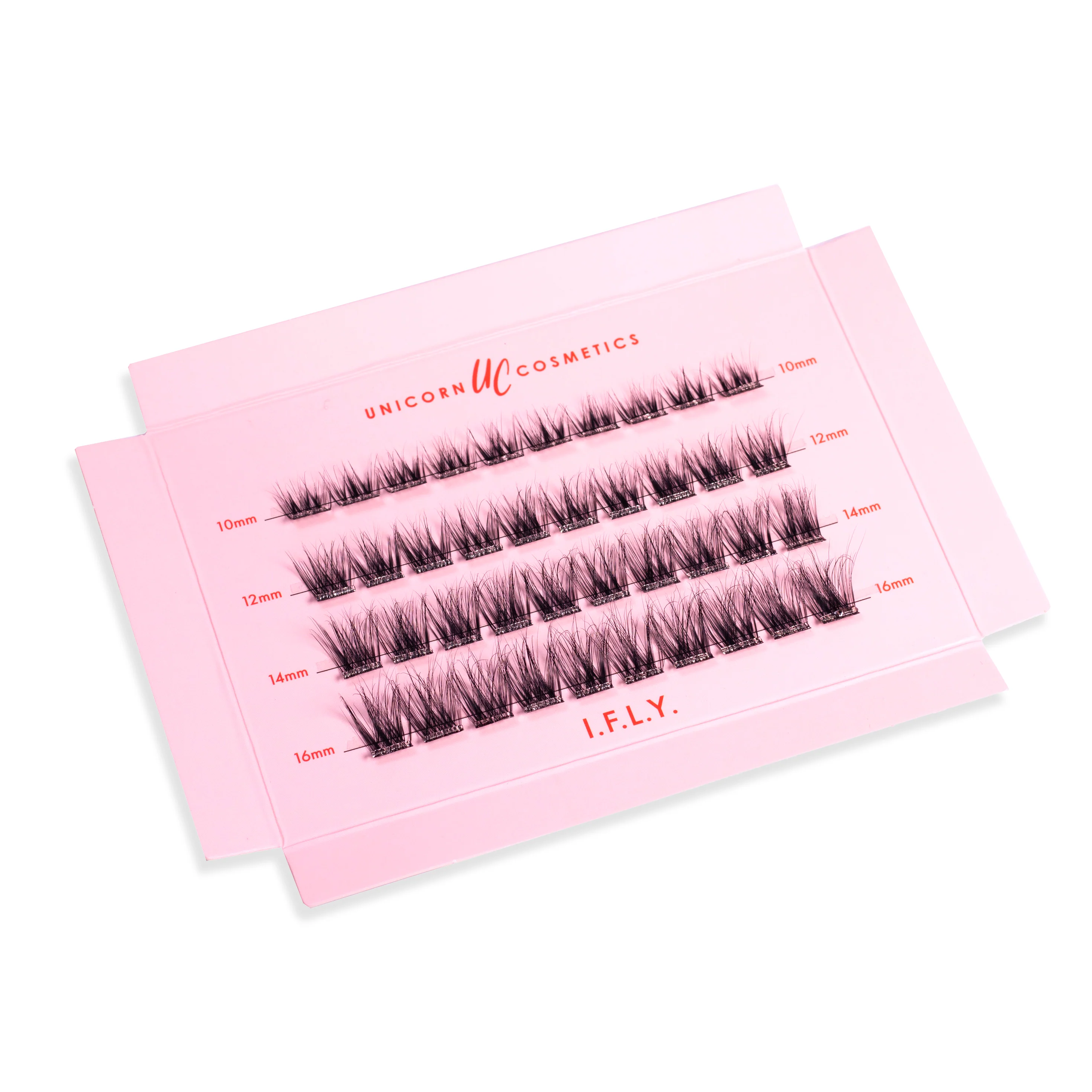 I.F.L.Y. Super Pre-Glued Lash Starter Kit - Image 8