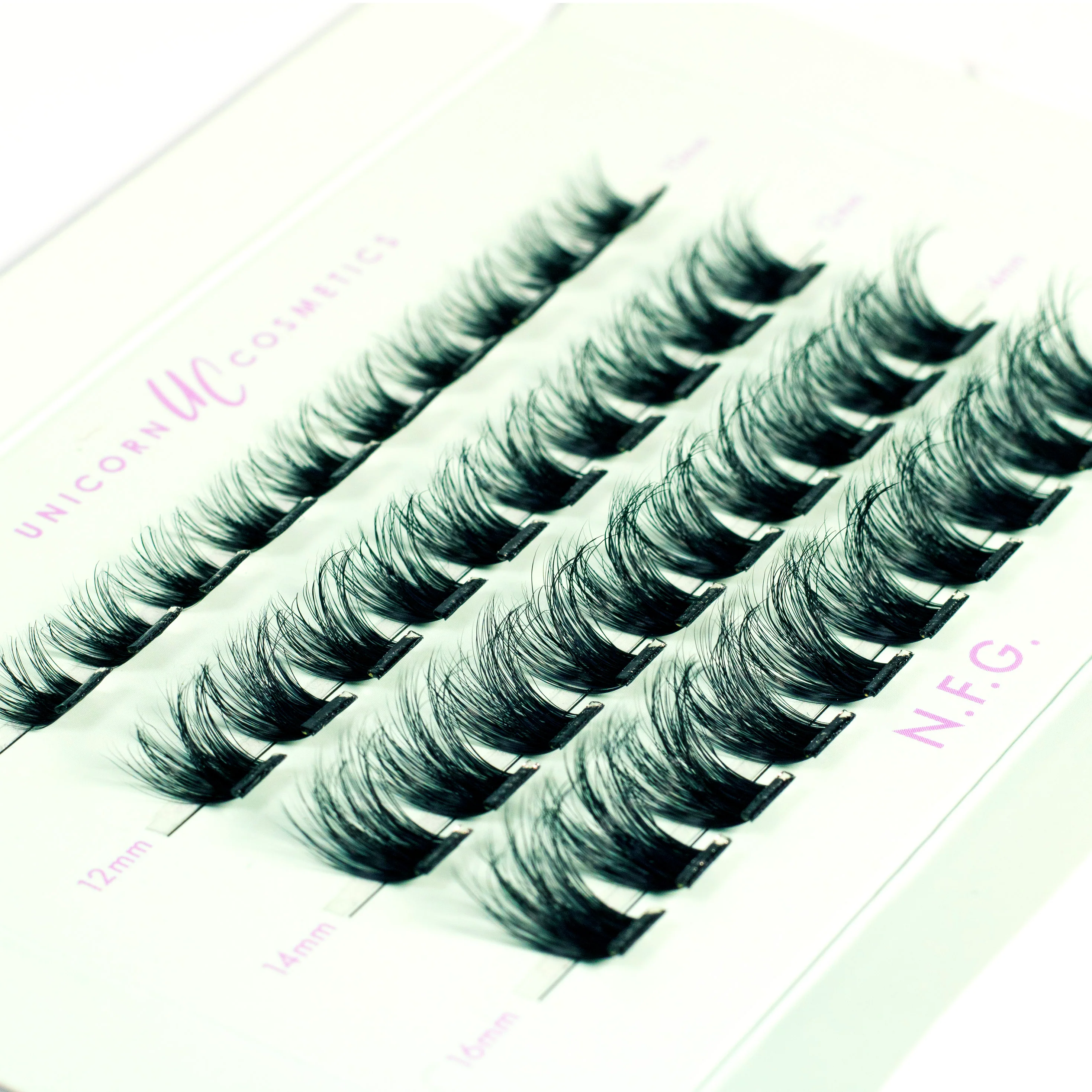 N.F.G. Super Pre-Glued Lash Starter Kit - Image 7