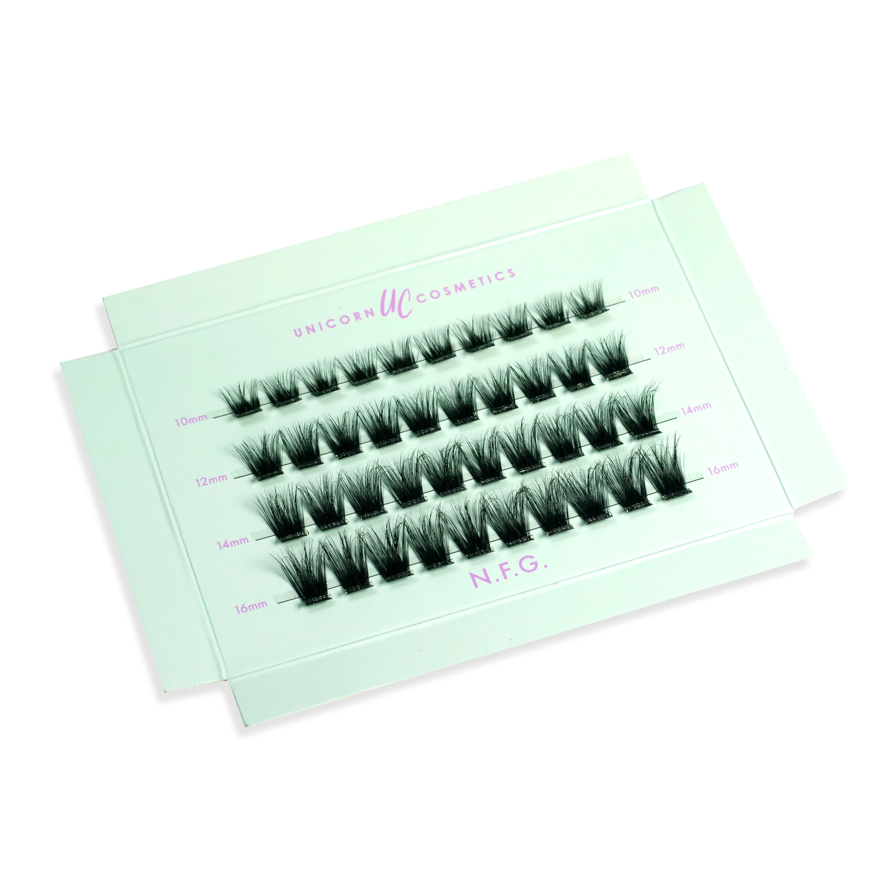 N.F.G. Super Pre-Glued Lash Starter Kit - Image 8