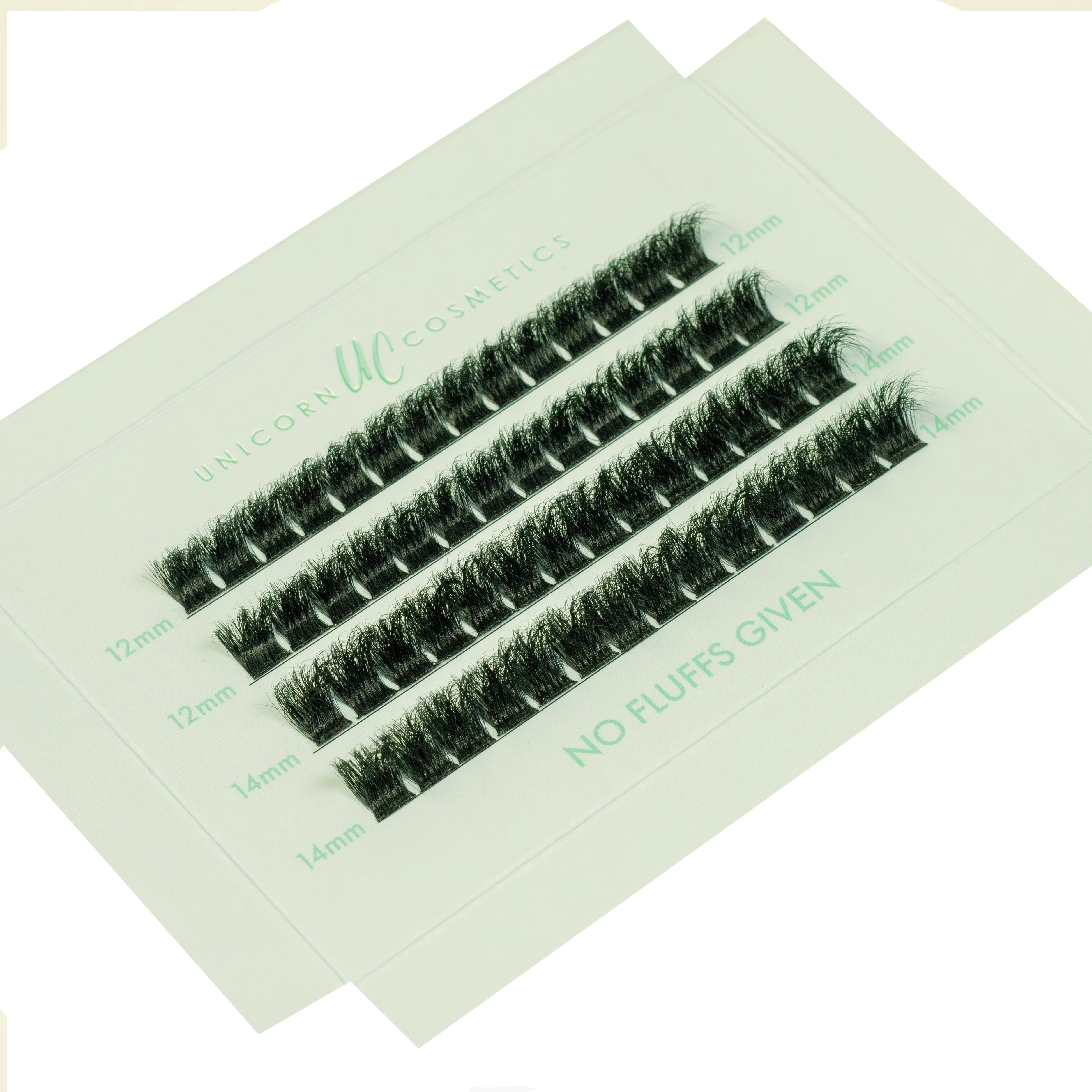 No fluffs Given UnBearlievable DIY Clusters - Image 11