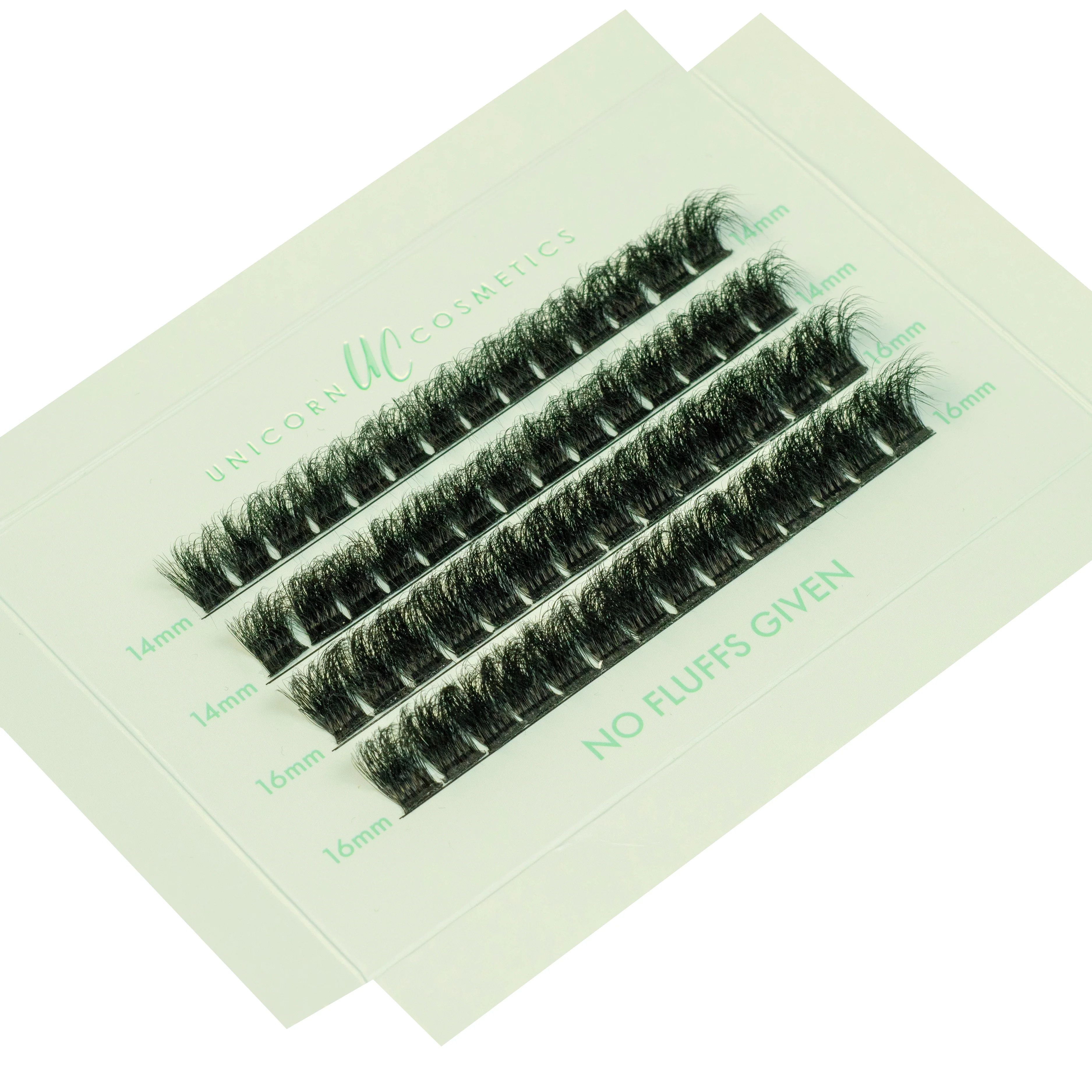 No fluffs Given UnBearlievable DIY Clusters - Image 12