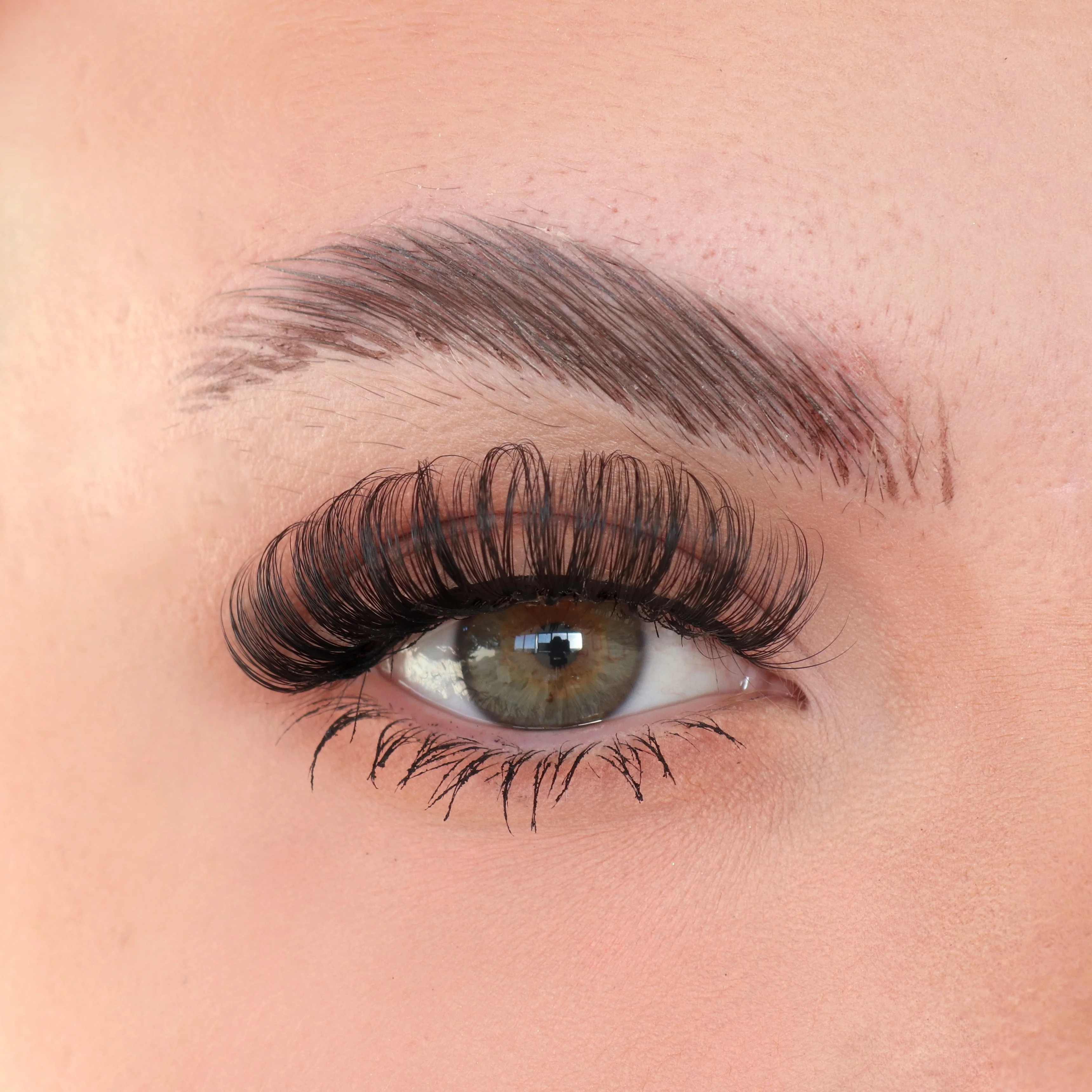 Russian Foxy Volume Strip Unicorn Lashes - Image 6