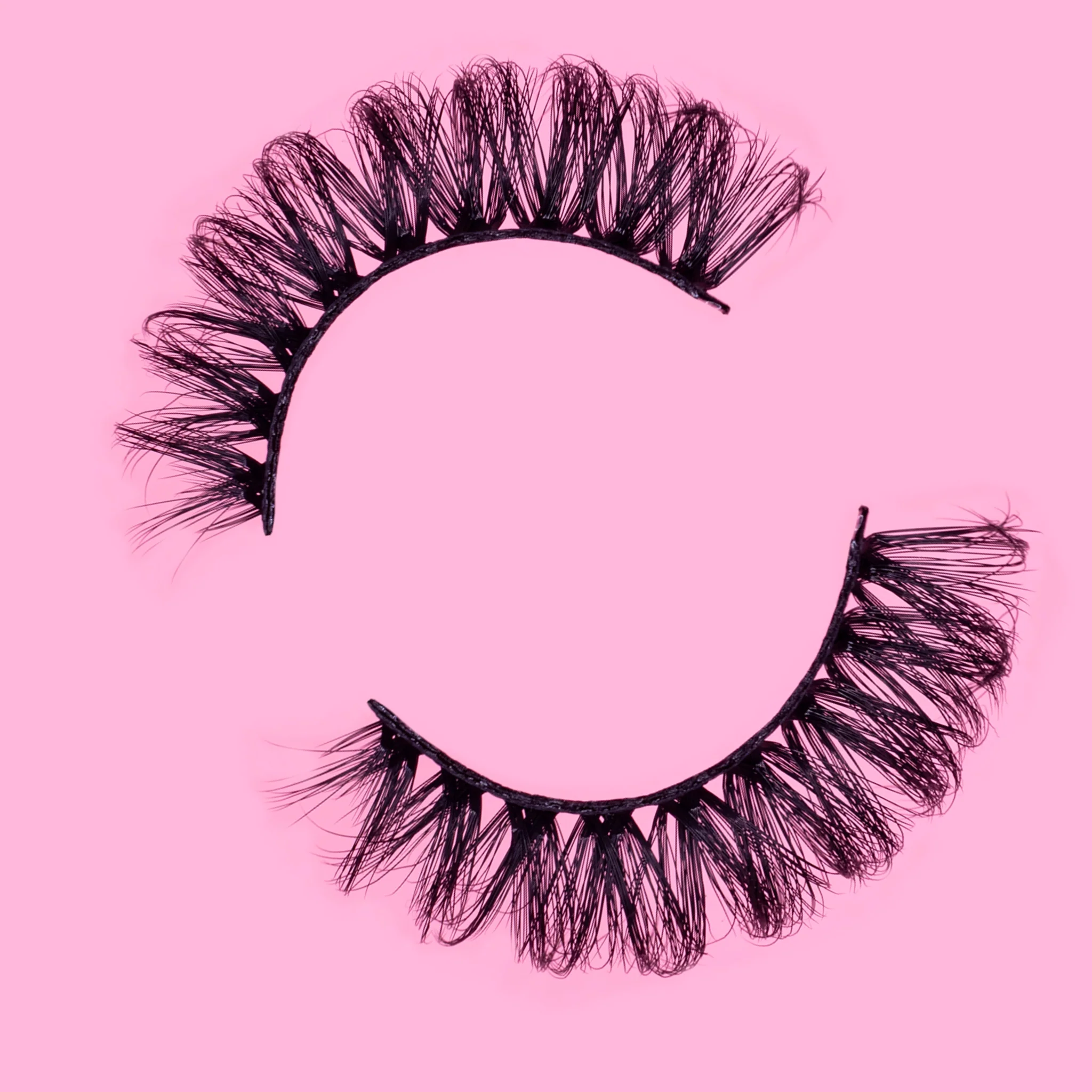 Russian Full Volume Strip Unicorn Lashes - Image 3