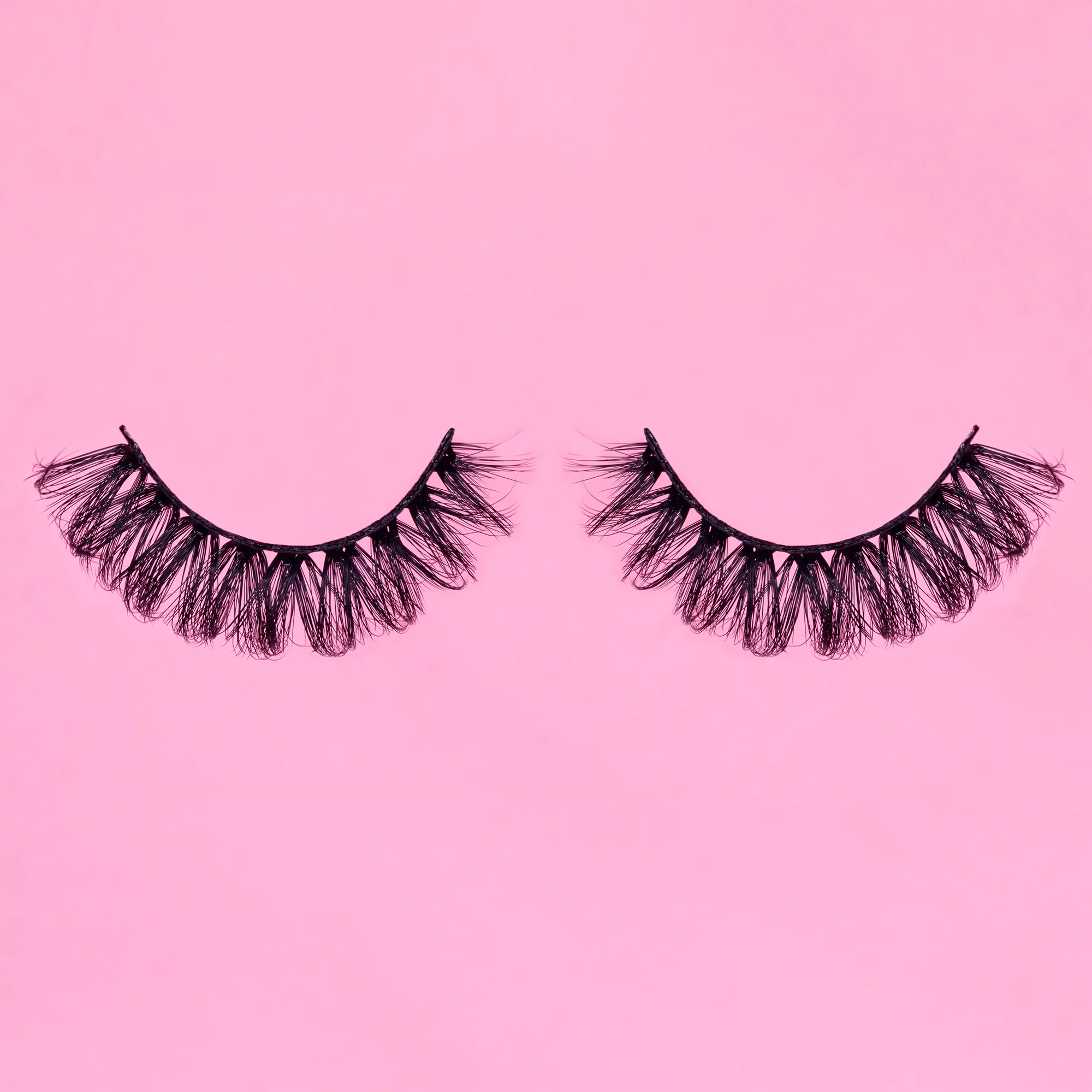 Russian Full Volume Strip Unicorn Lashes - Image 5