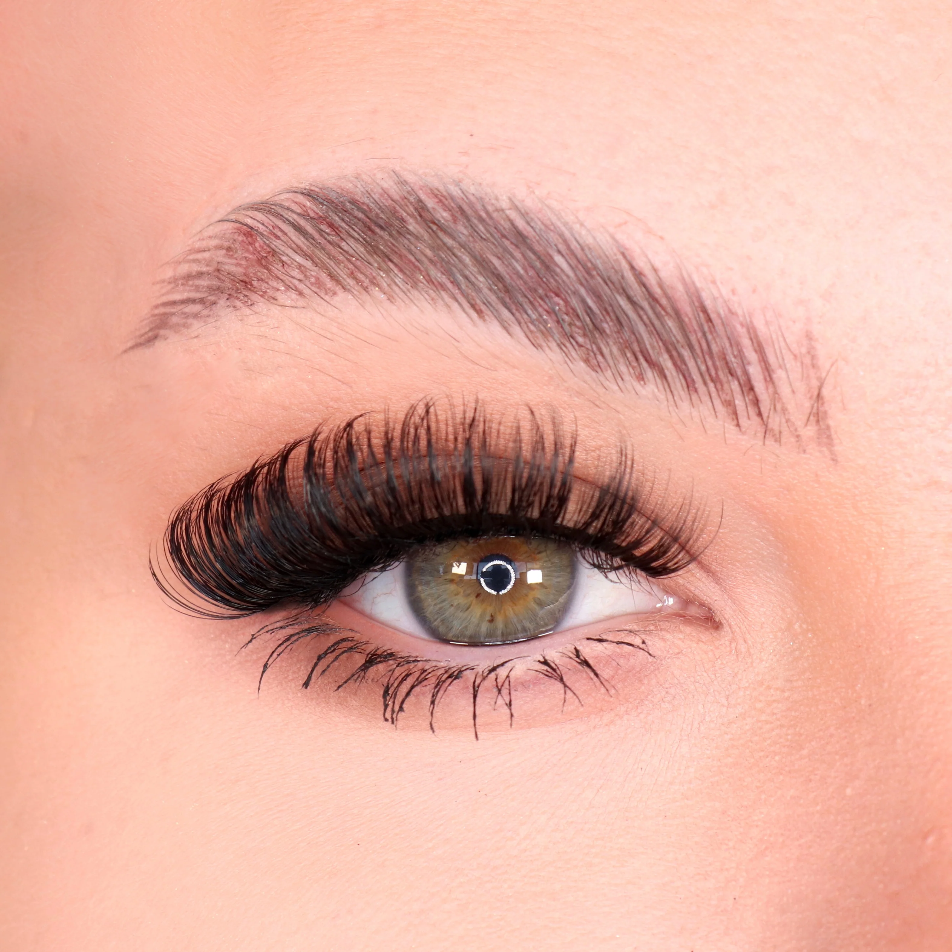 Russian Hybrids Strip Unicorn Lashes - Image 5