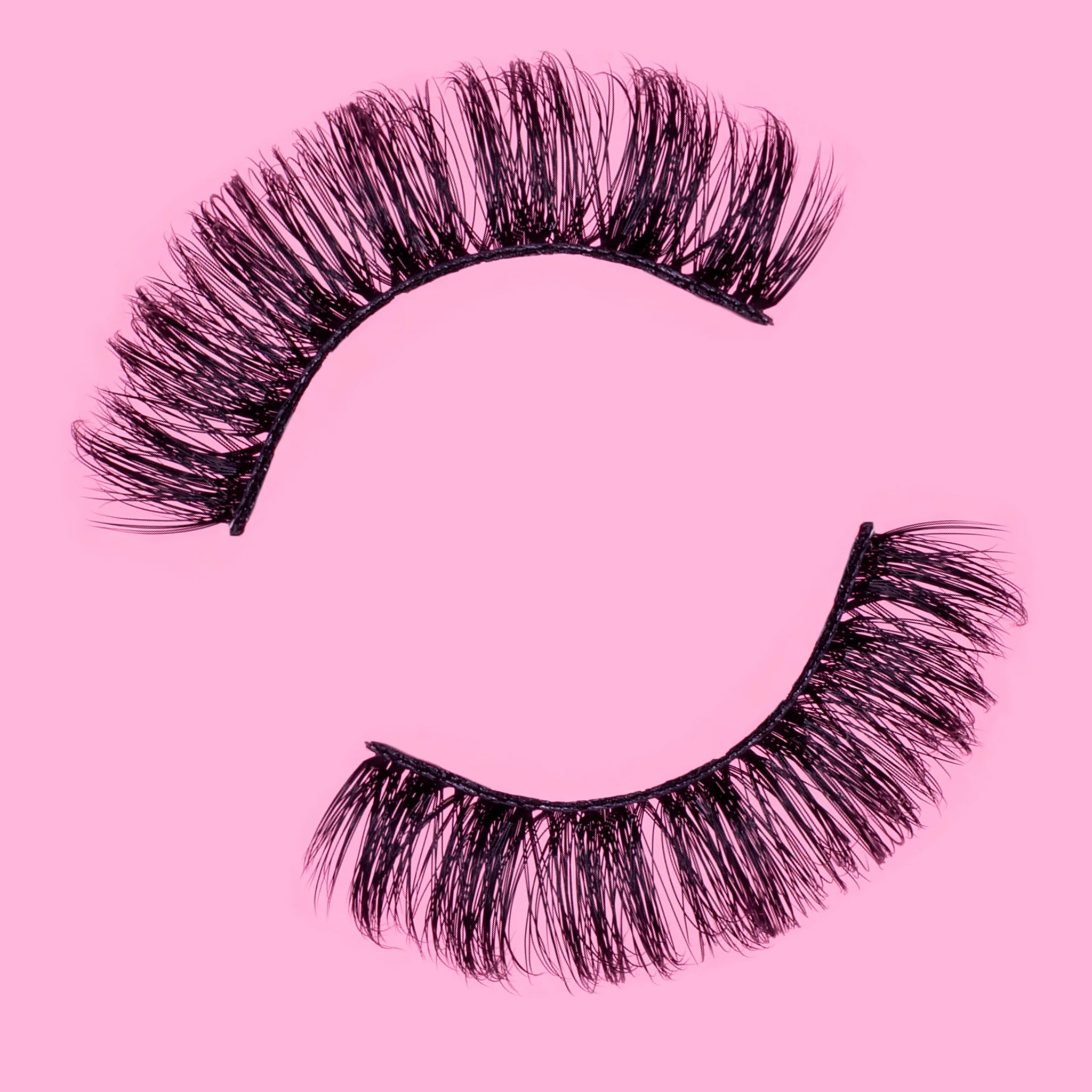 Russian Natural Hybrids Strip Unicorn Lashes - Image 4