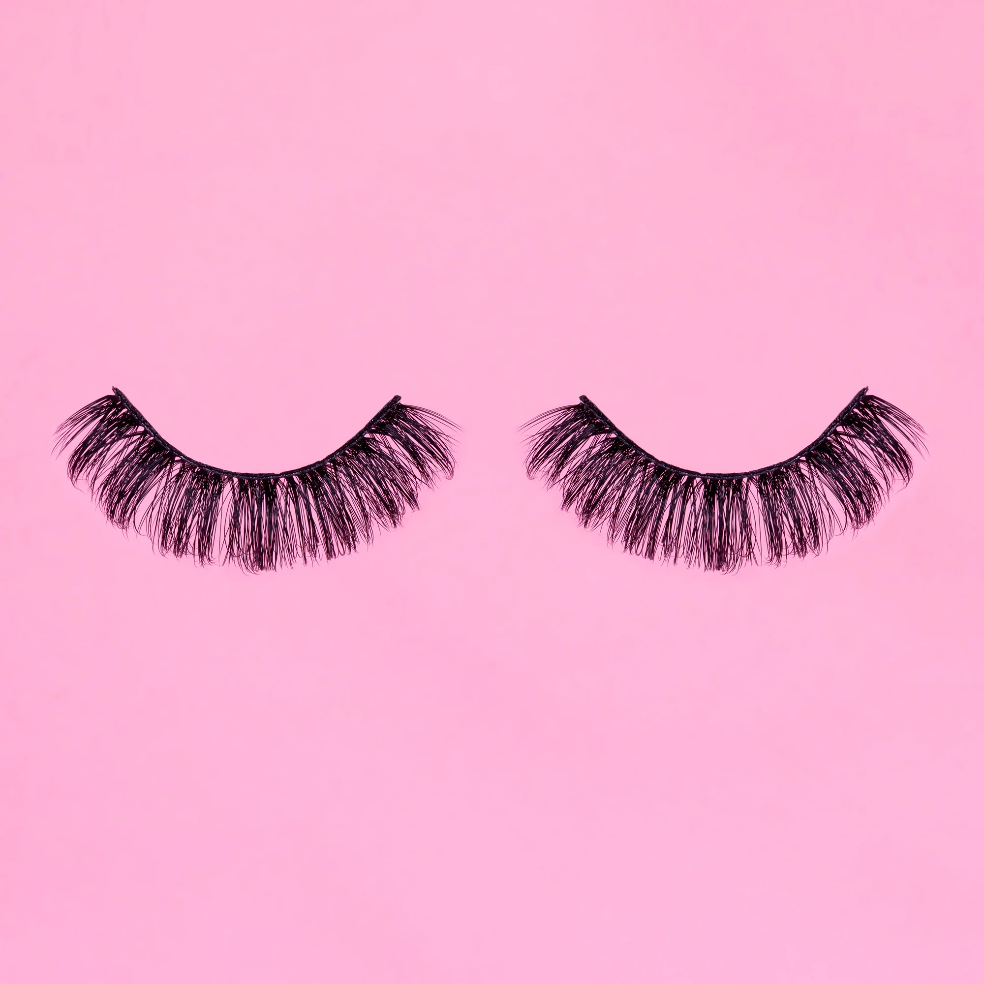 Russian Natural Hybrids Strip Unicorn Lashes - Image 5