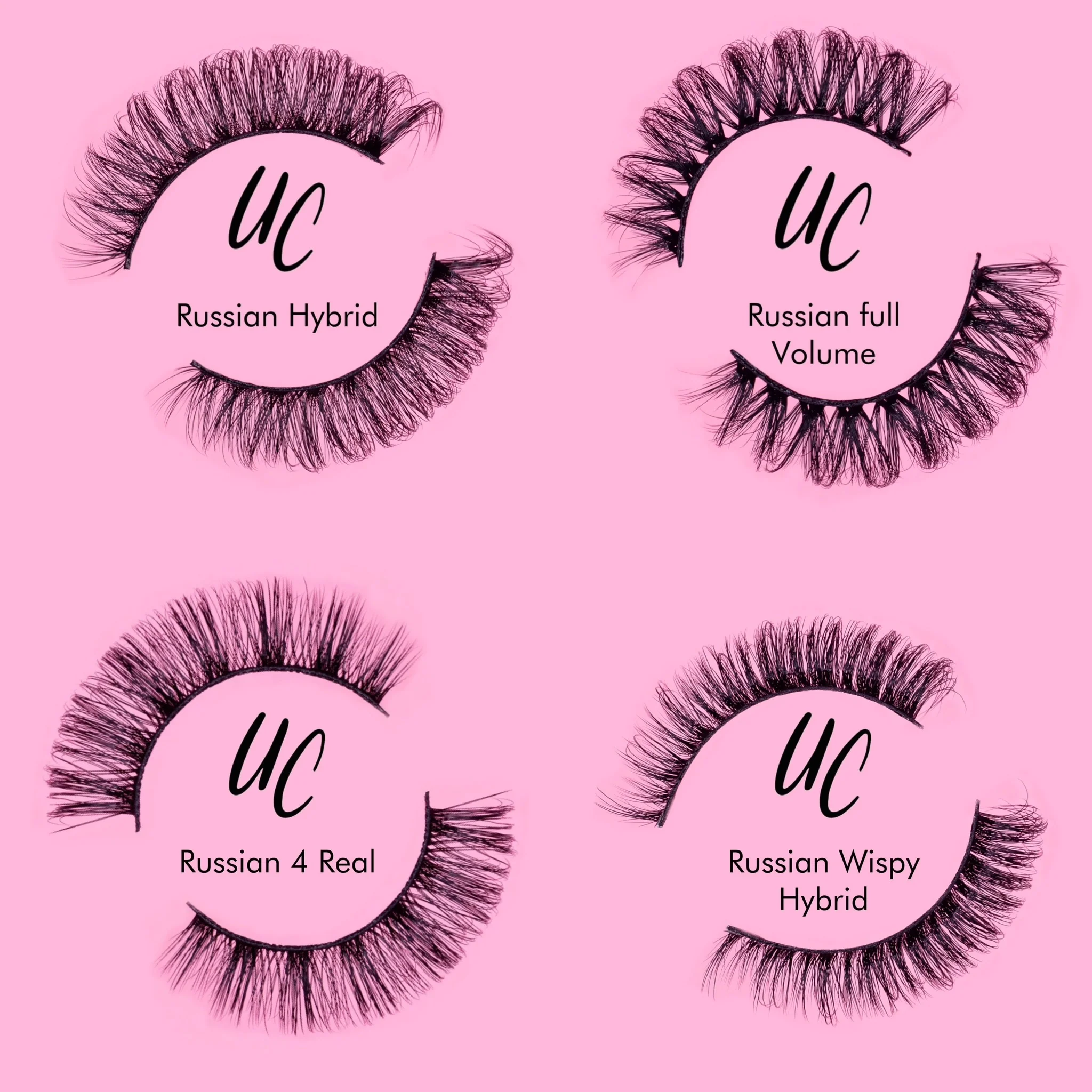 Russian Strip Lash Bundle