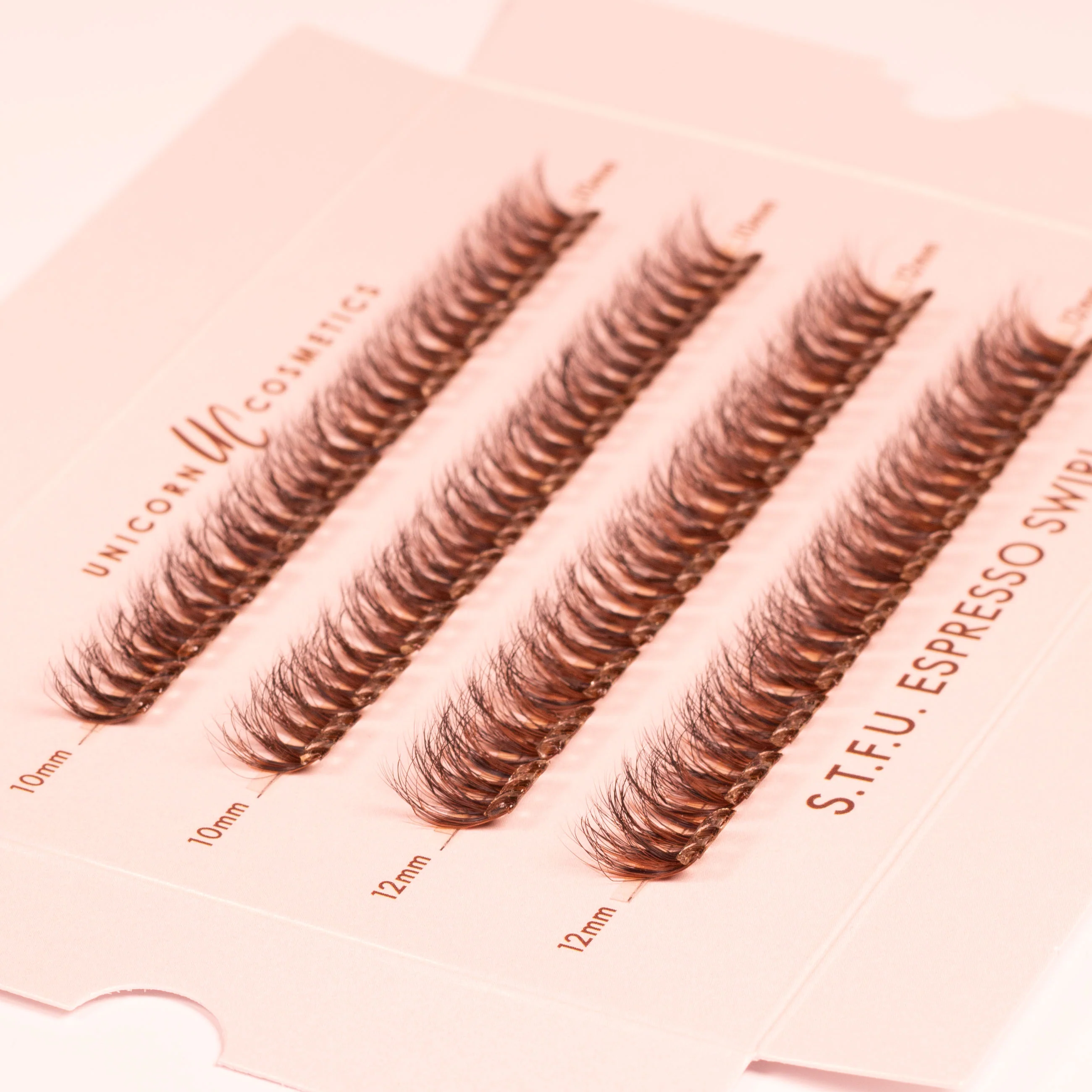 S.T.F.U. in Espresso Swirl Super Pre-Glued Lashes - Image 6