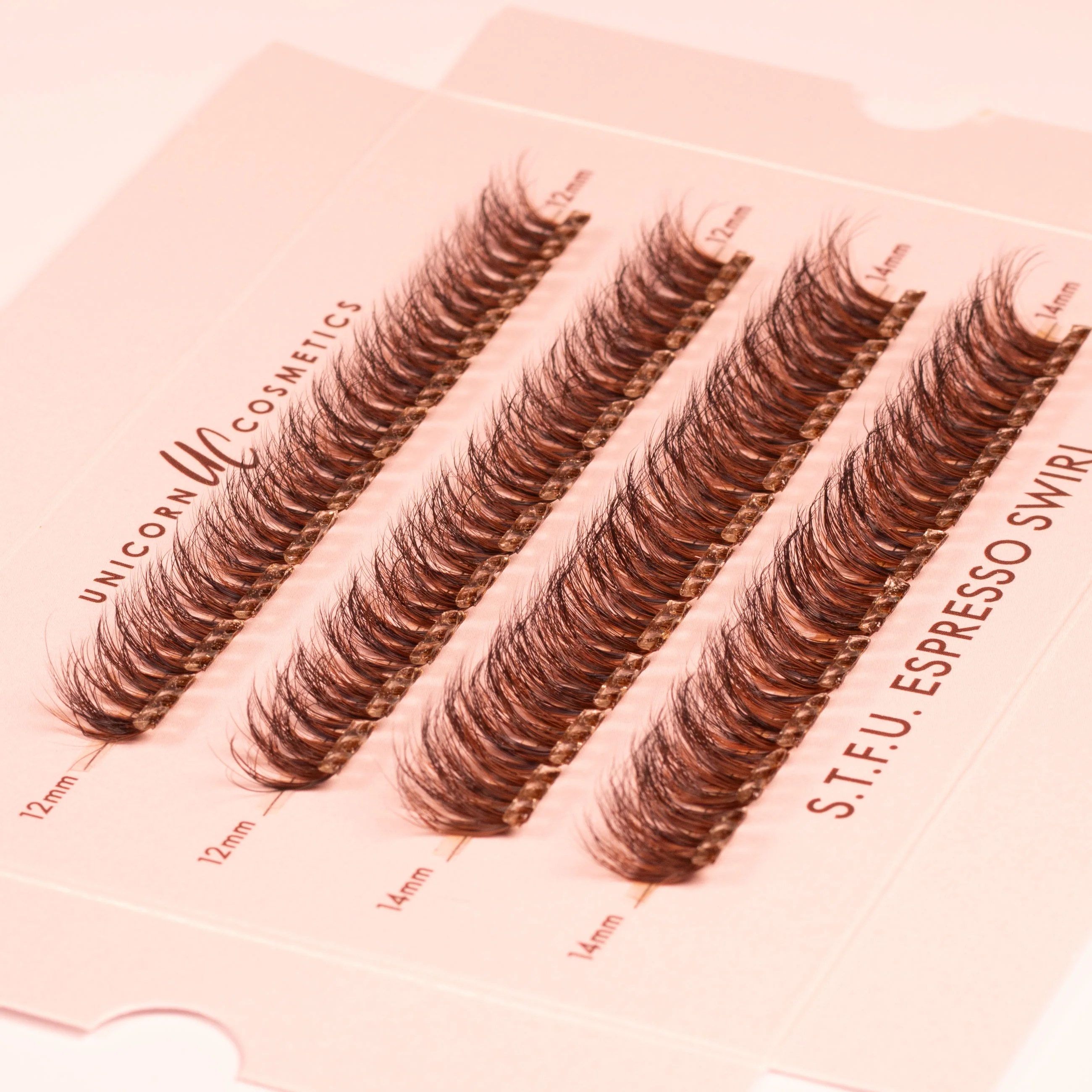 S.T.F.U. in Espresso Swirl Super Pre-Glued Lashes - Image 7