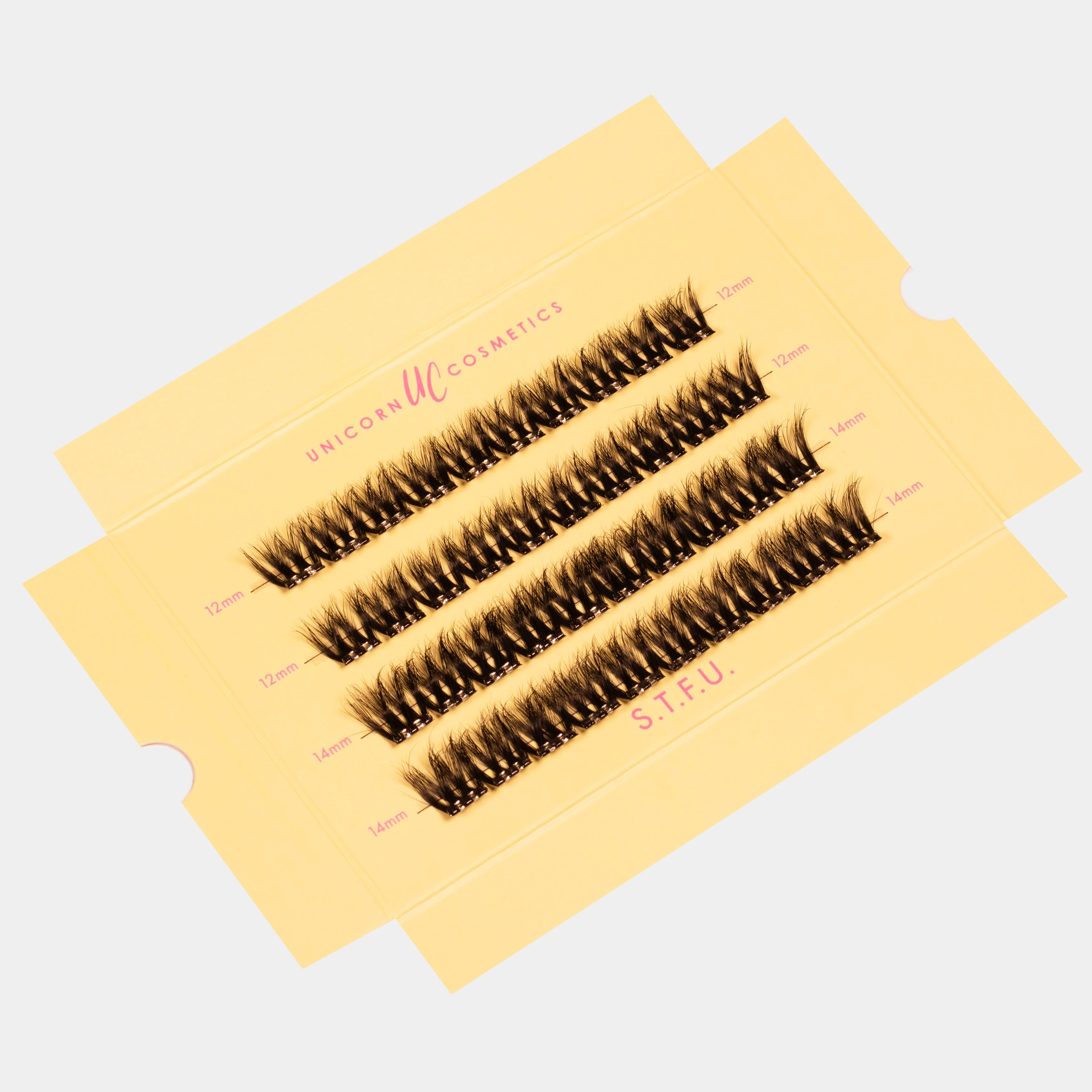 S.T.F.U. Super Pre-Glued Lashes - Image 16