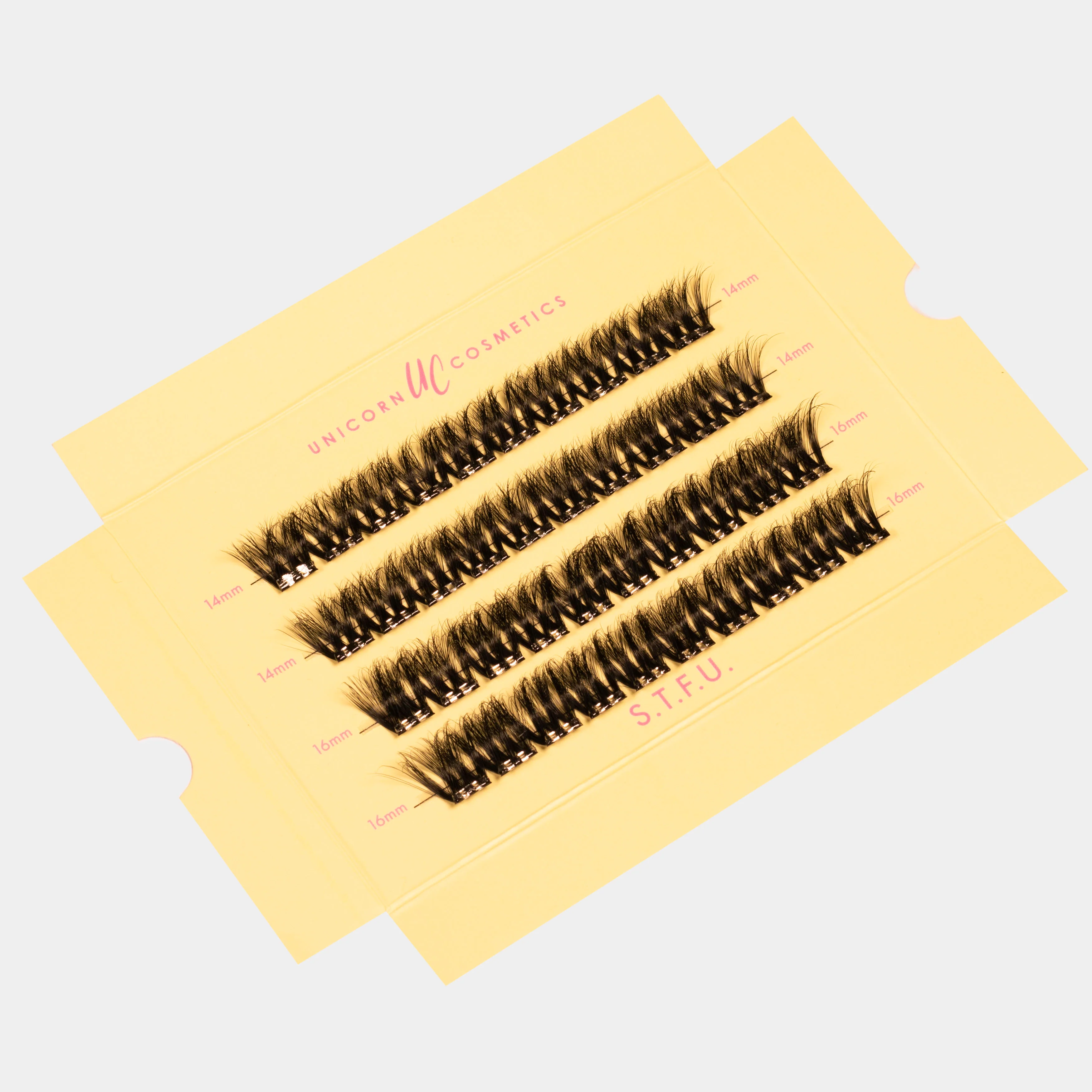 S.T.F.U. Super Pre-Glued Lashes - Image 17