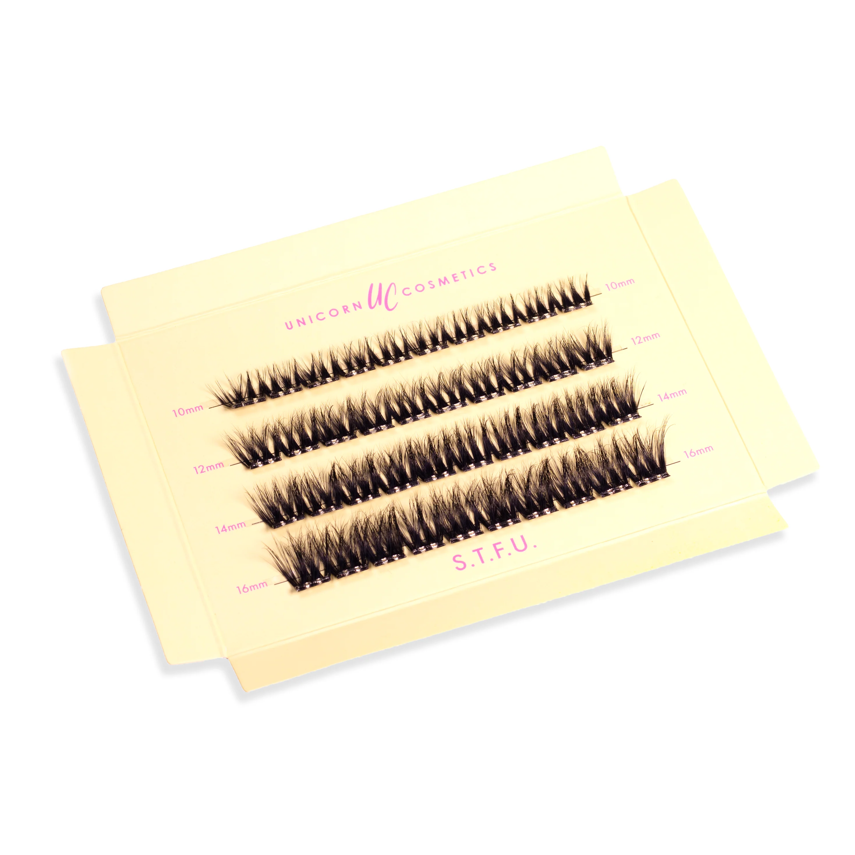 S.T.F.U. Super Pre-Glued Lash Starter Kit - Image 8