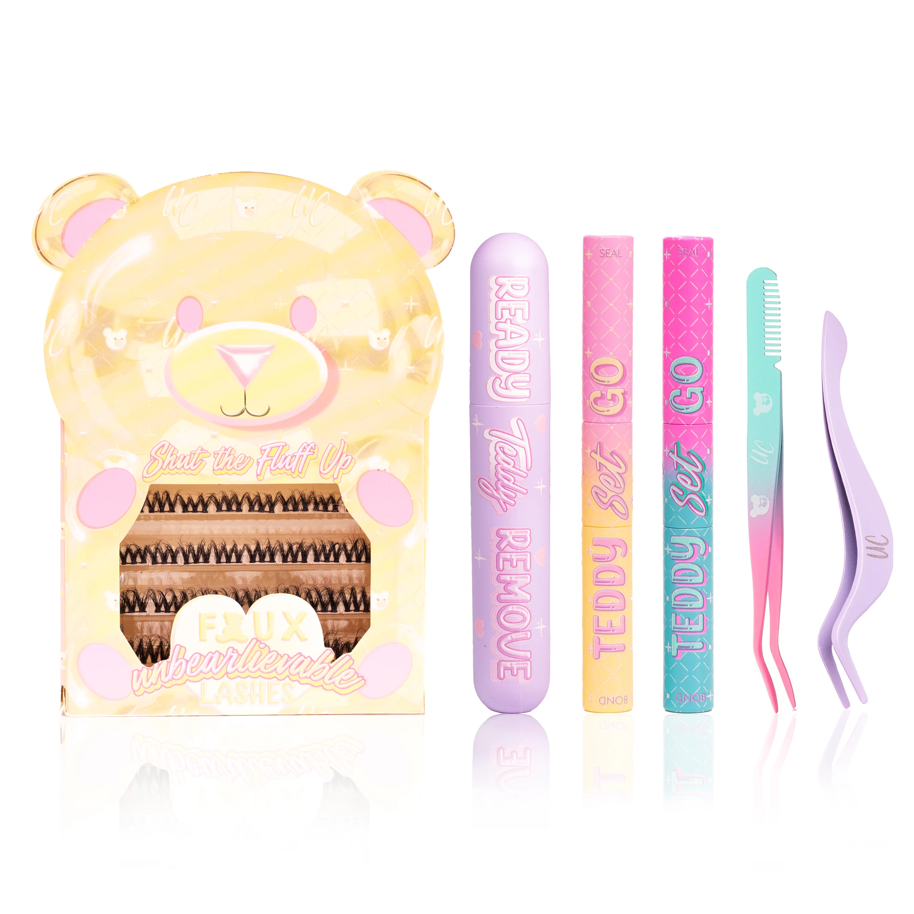 Shut The fluff Up UnBearlievable Clusters Full Kit - Image 18