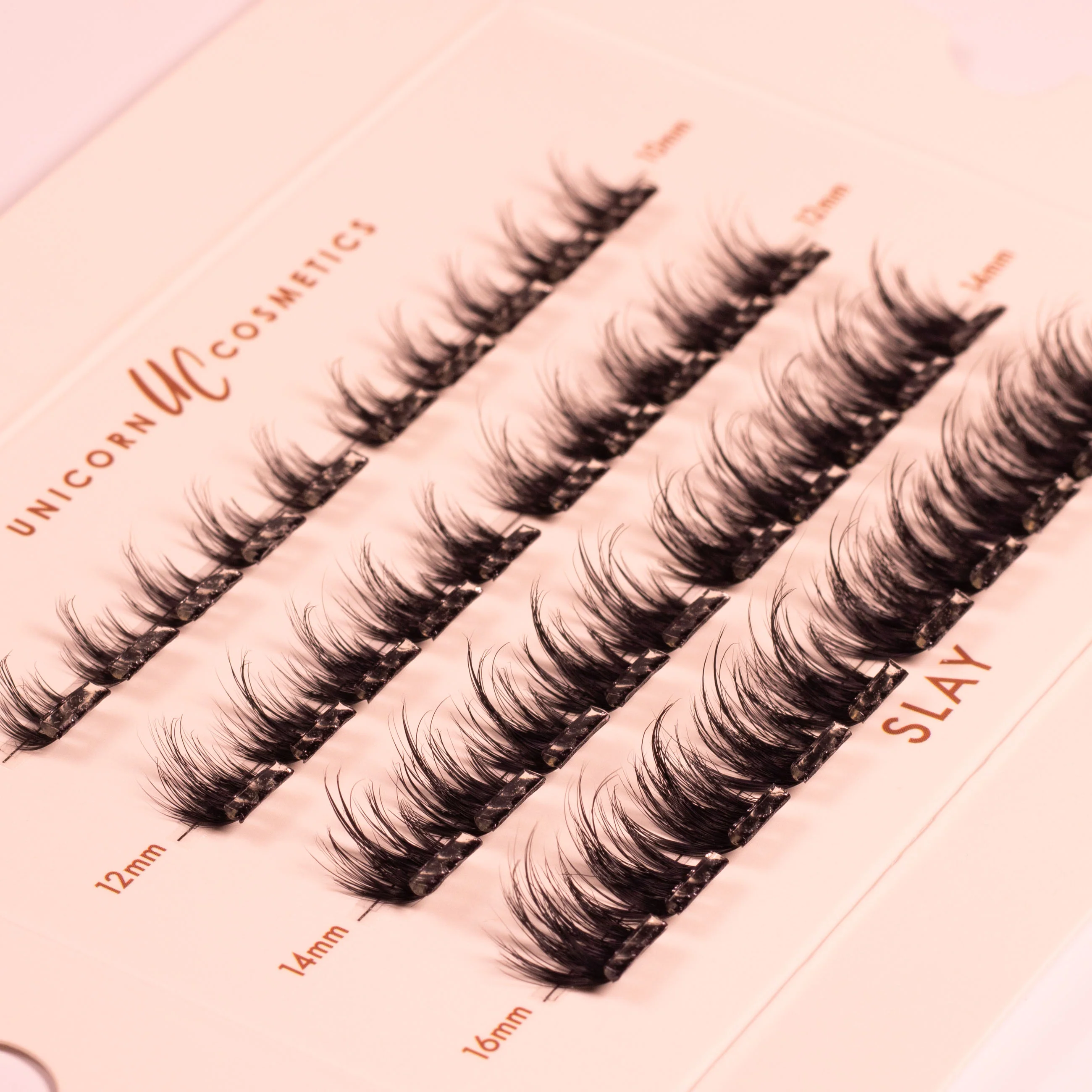 SLAY Super Pre-Glued Lash Starter Kit - Image 7