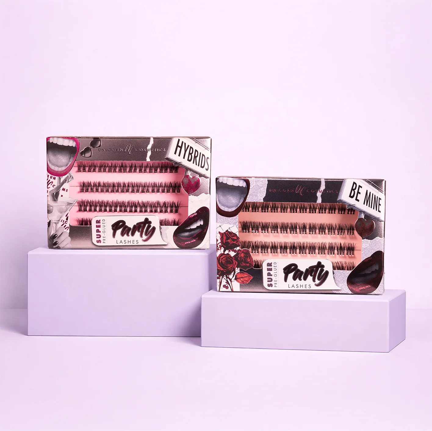 Super Pre-Glued Lash Duo Pack - Image 11