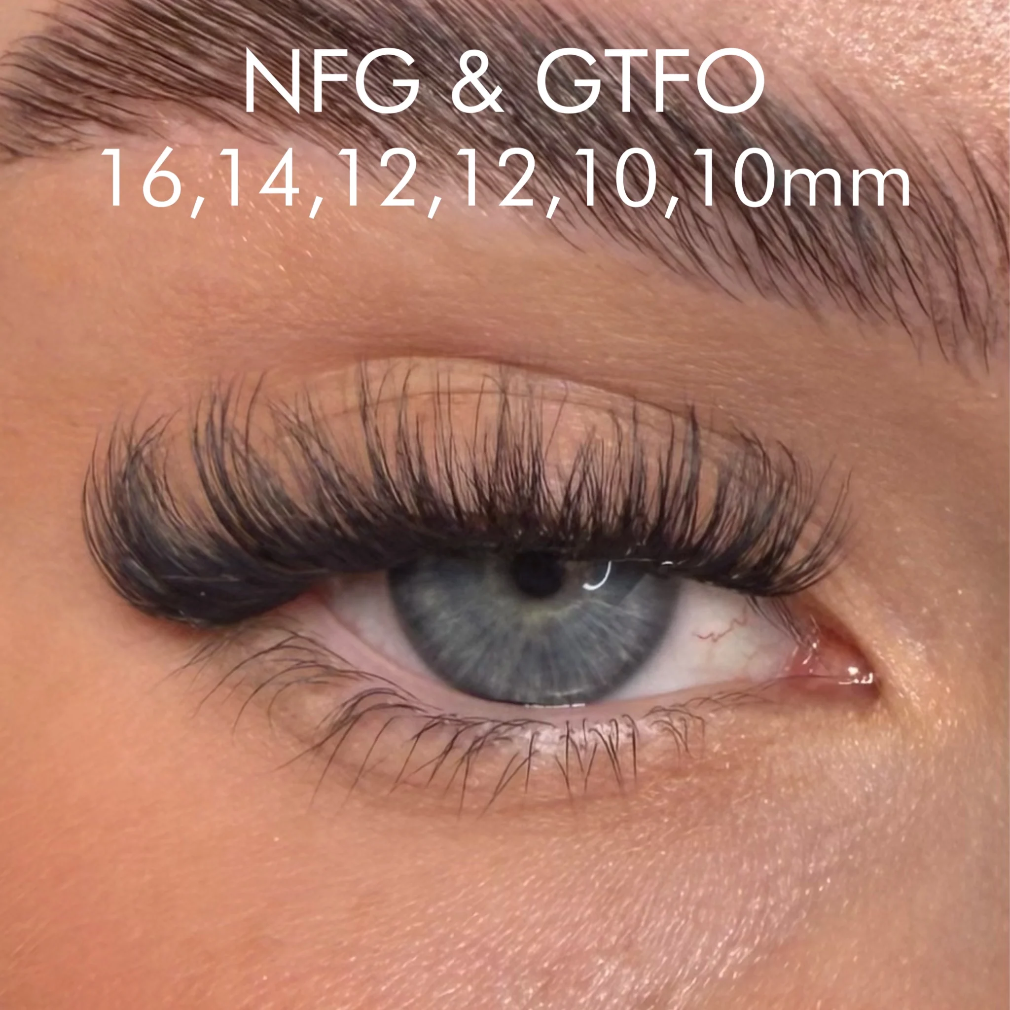 Super Pre-Glued Lash Duo Pack - Image 4