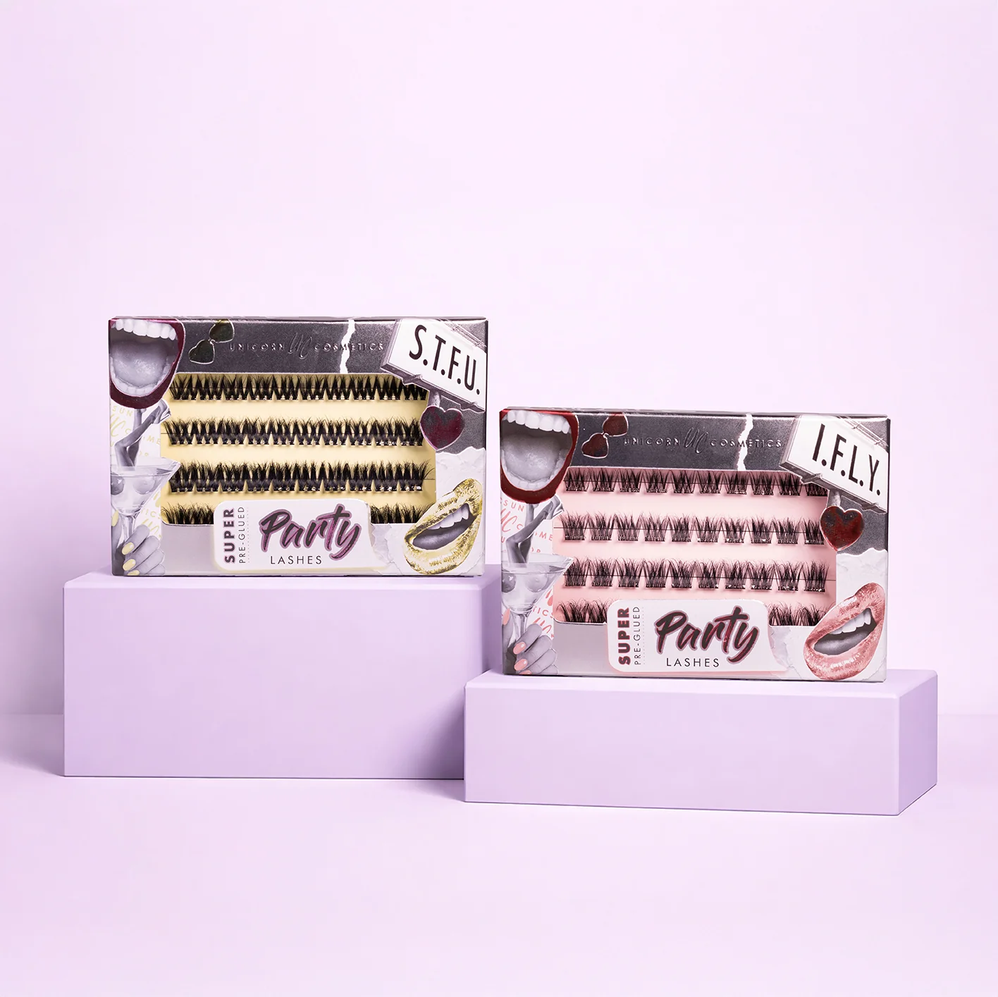 Super Pre-Glued Lash Duo Pack - Image 5