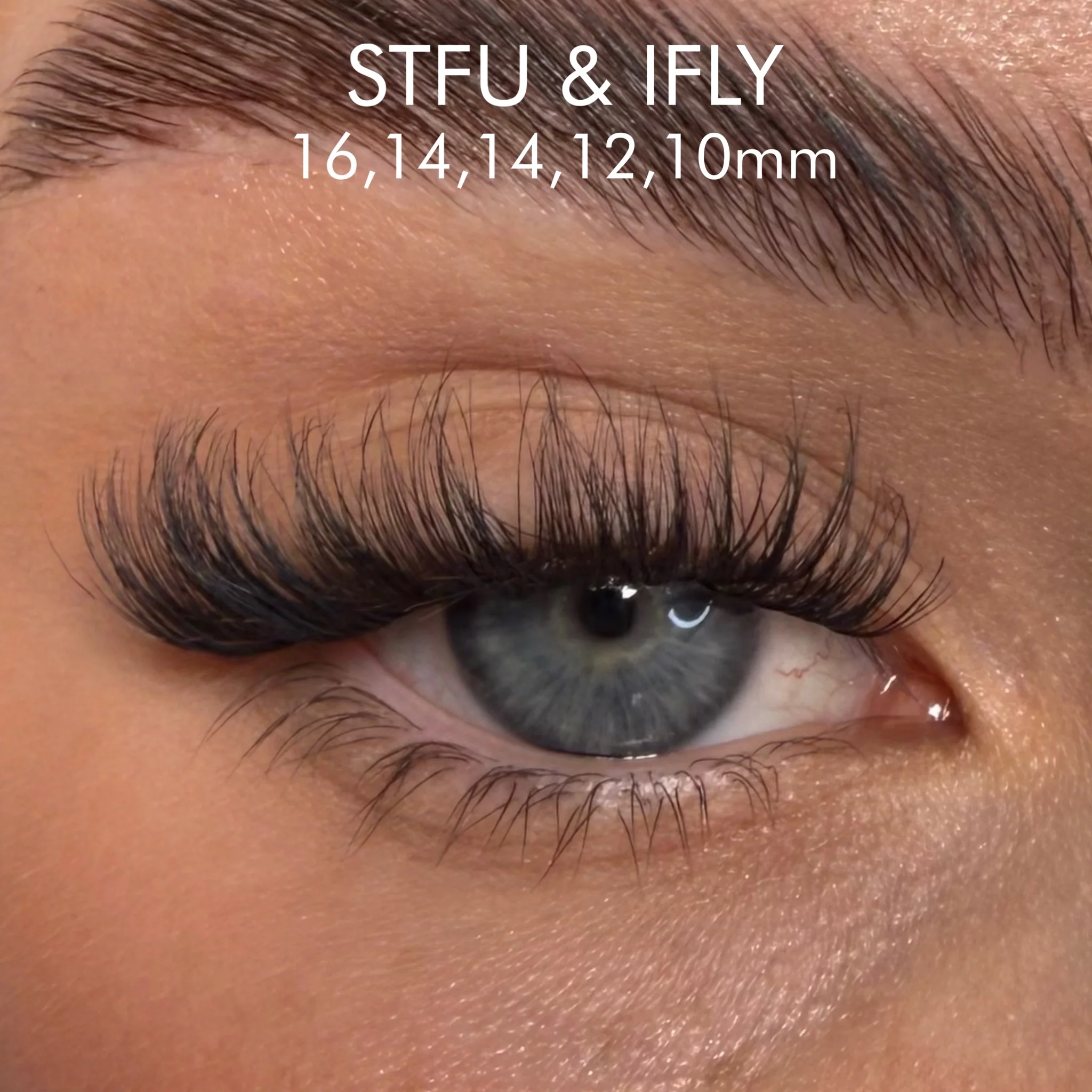 Super Pre-Glued Lash Duo Pack - Image 6
