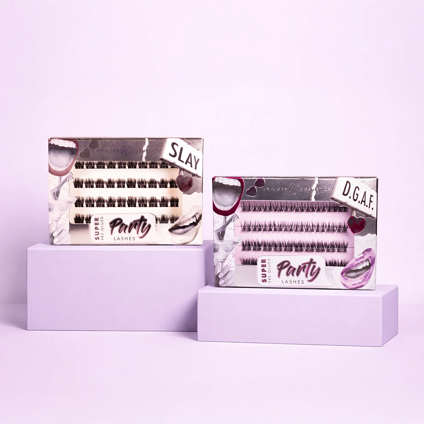 Super Pre-Glued Lash Duo Pack - Image 7