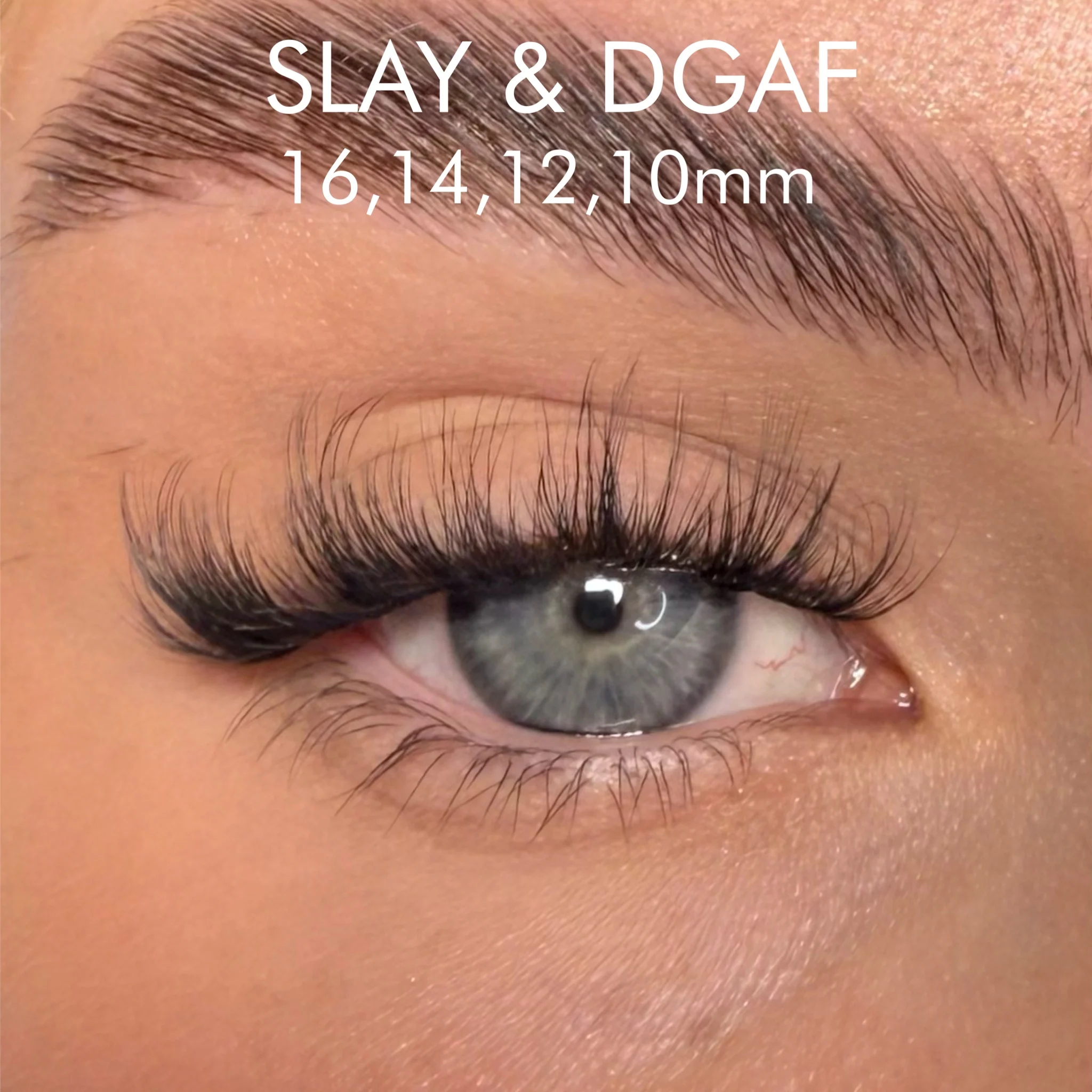 Super Pre-Glued Lash Duo Pack - Image 8