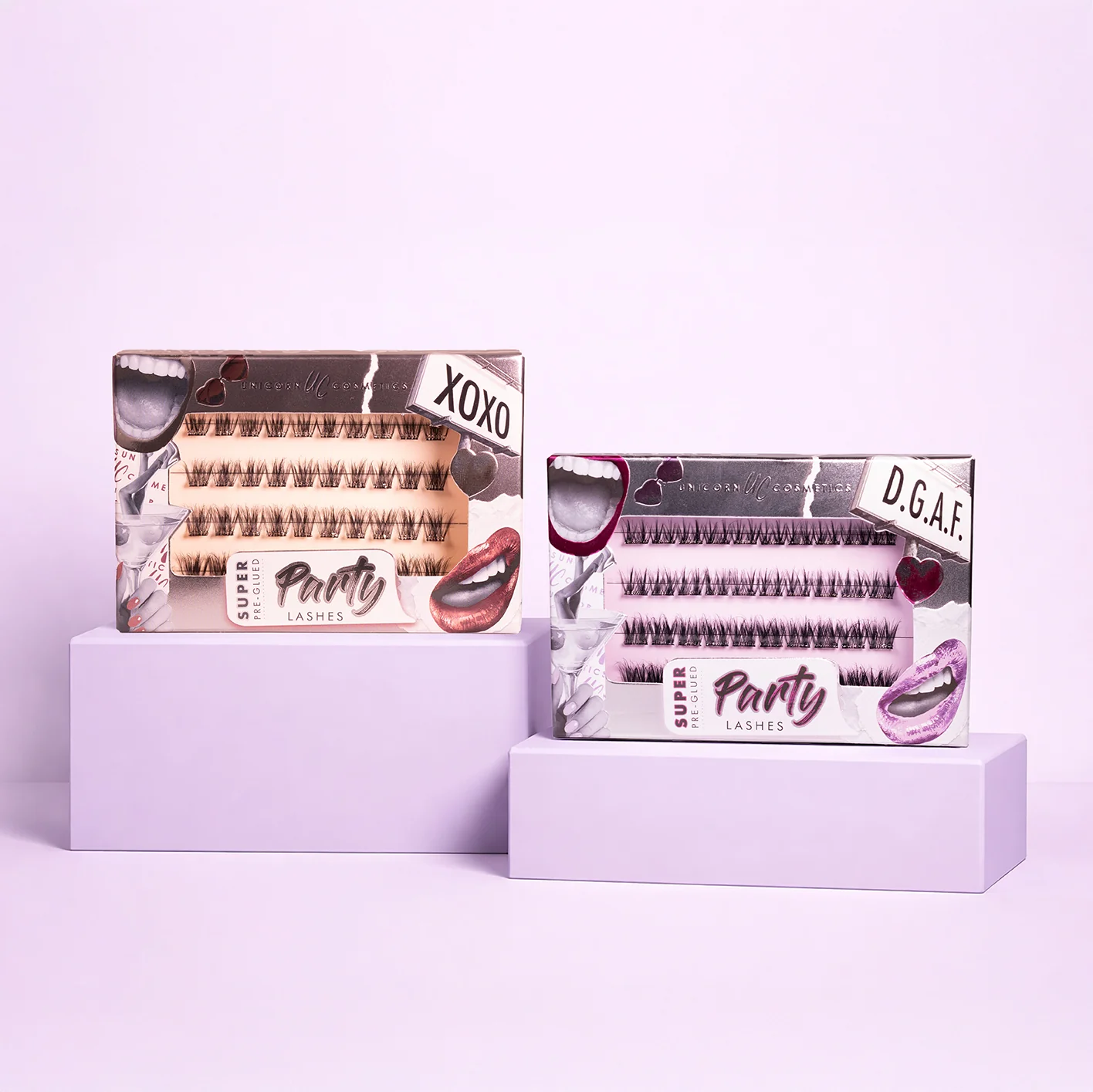 Super Pre-Glued Lash Duo Pack - Image 9