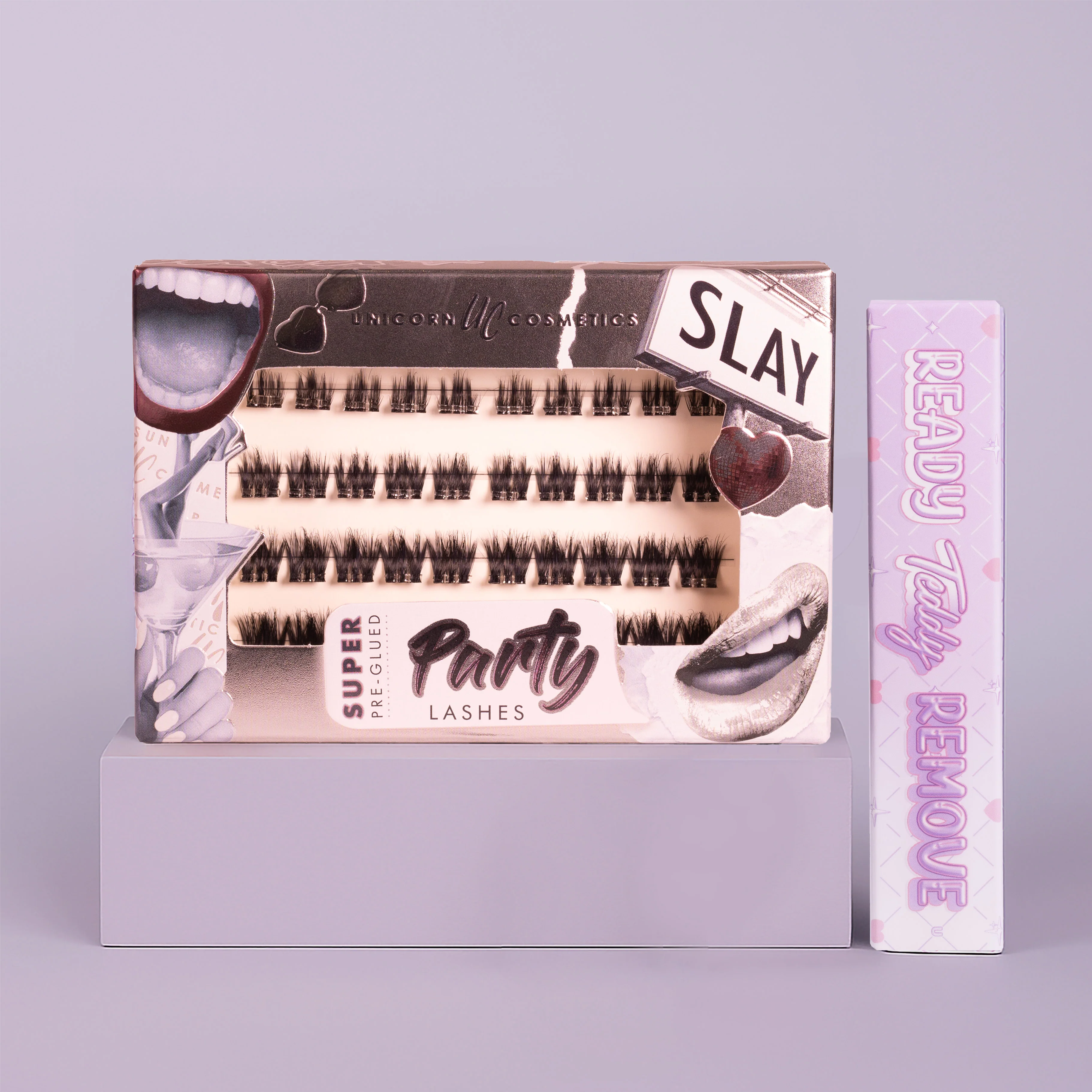 Super Pre-Glued Lashes + Remover Duo - Image 11