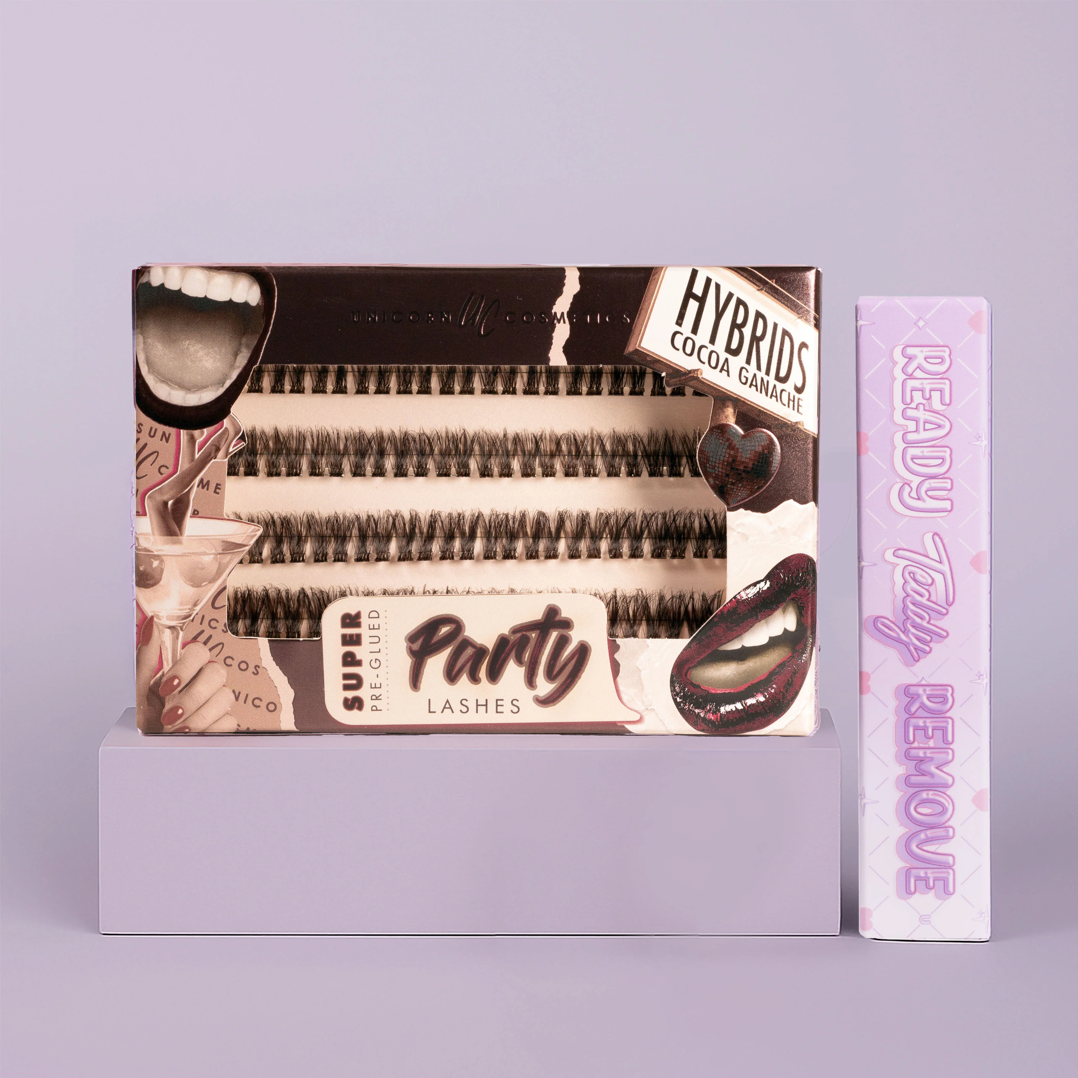 Super Pre-Glued Lashes + Remover Duo - Image 6