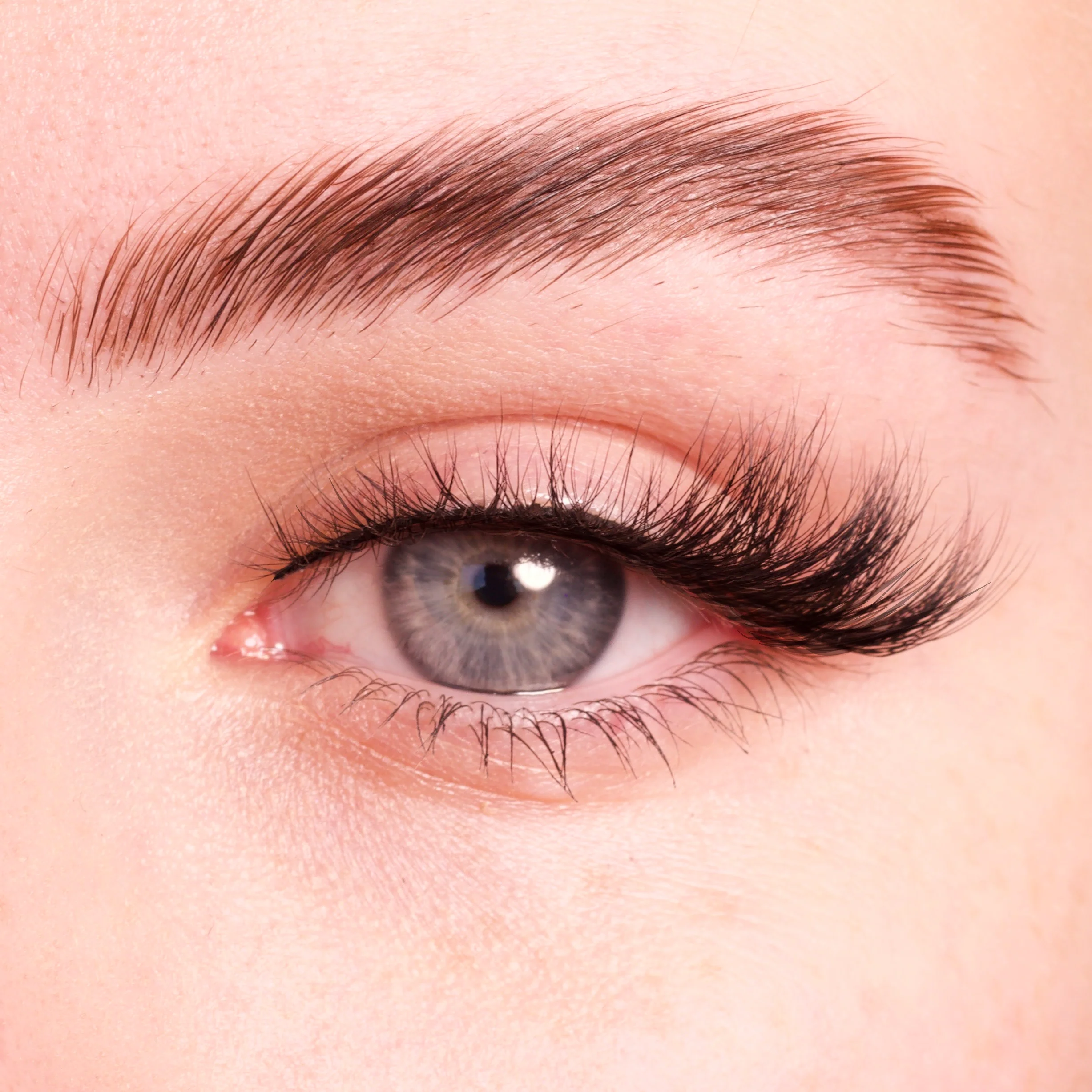 Tease Faux Mink Strip Unicorn Lashes - Image 2