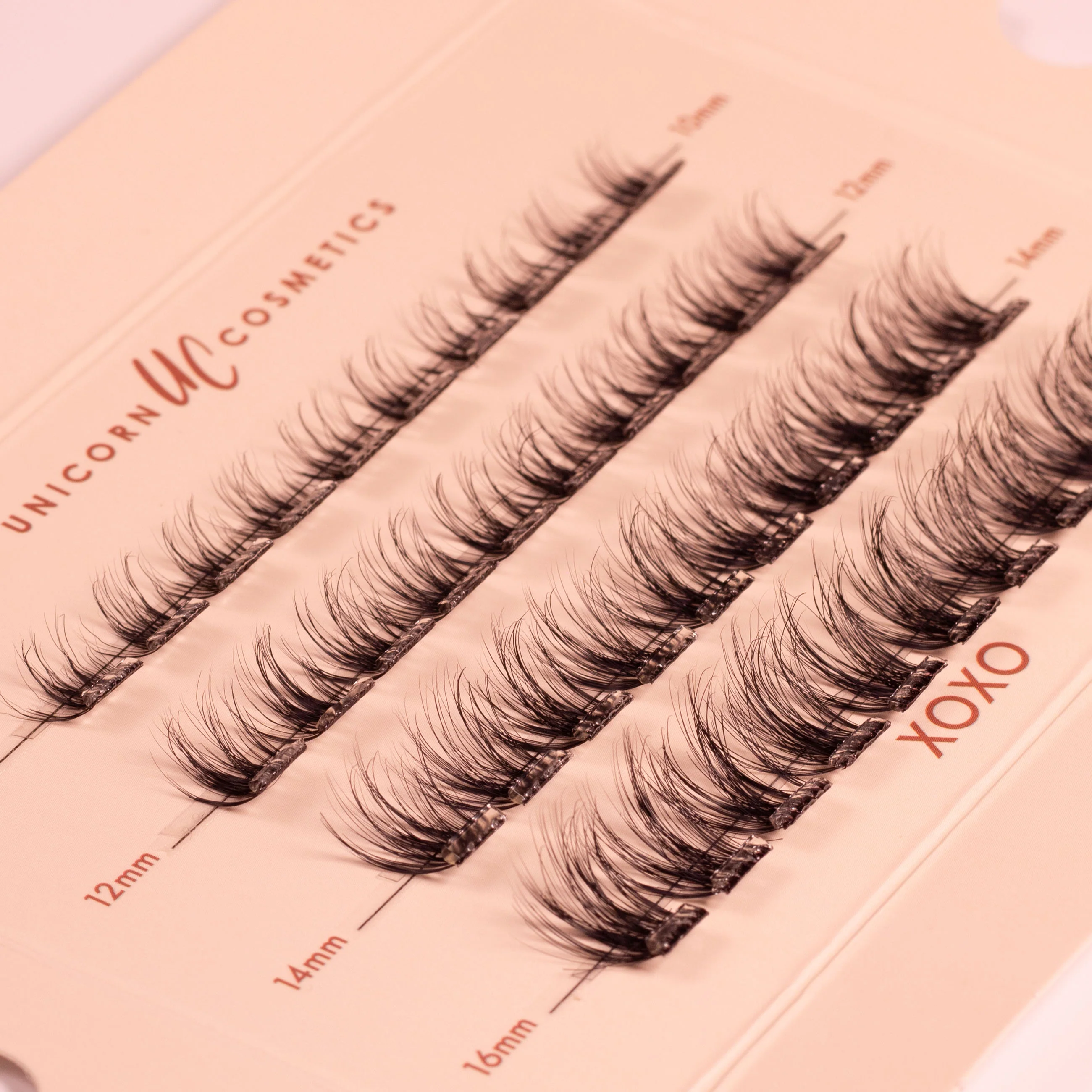 XOXO Super Pre-Glued Lash Starter Kit - Image 7